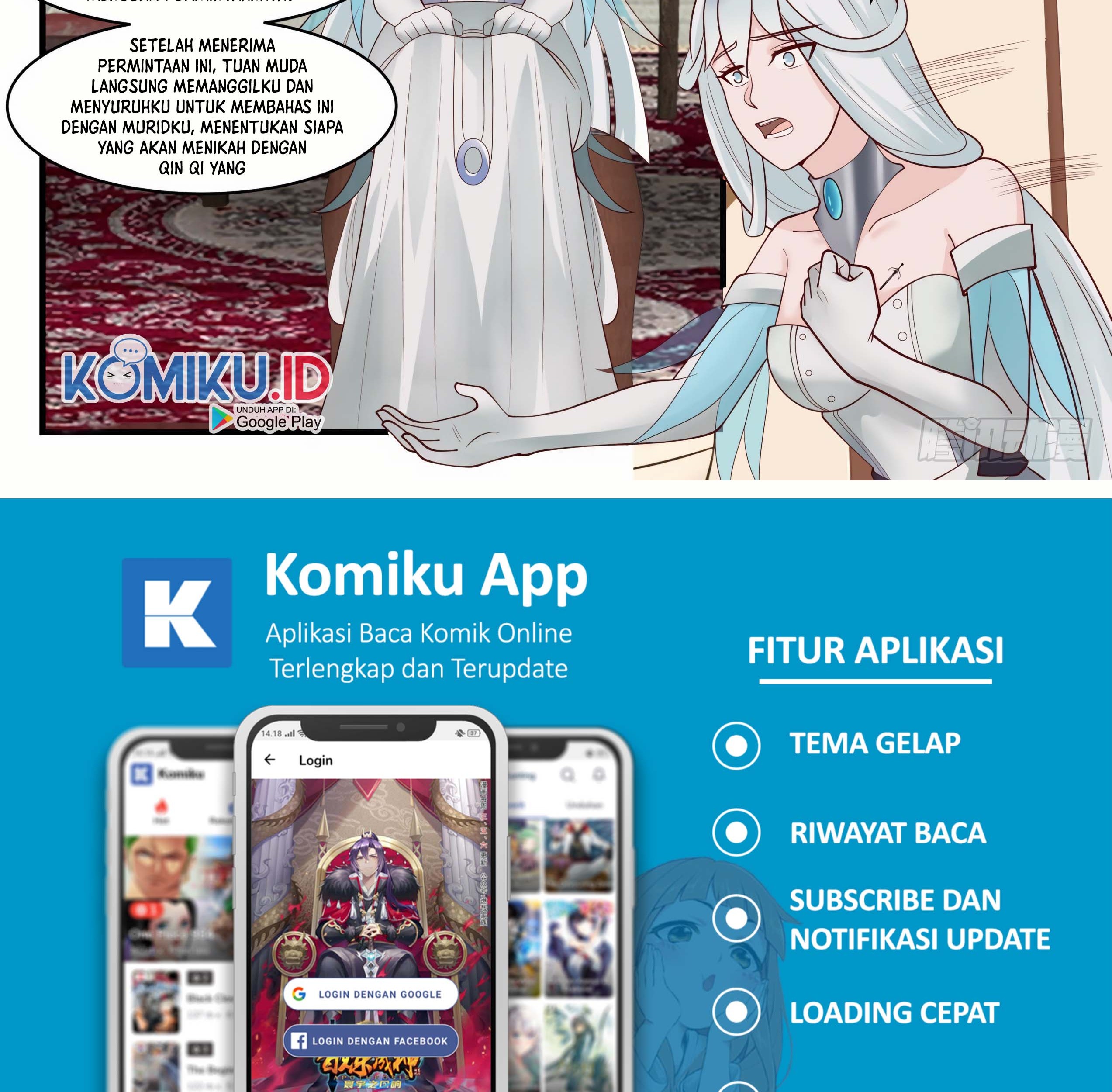 Martial Peak Part 1 chapter 1448 halaman 8