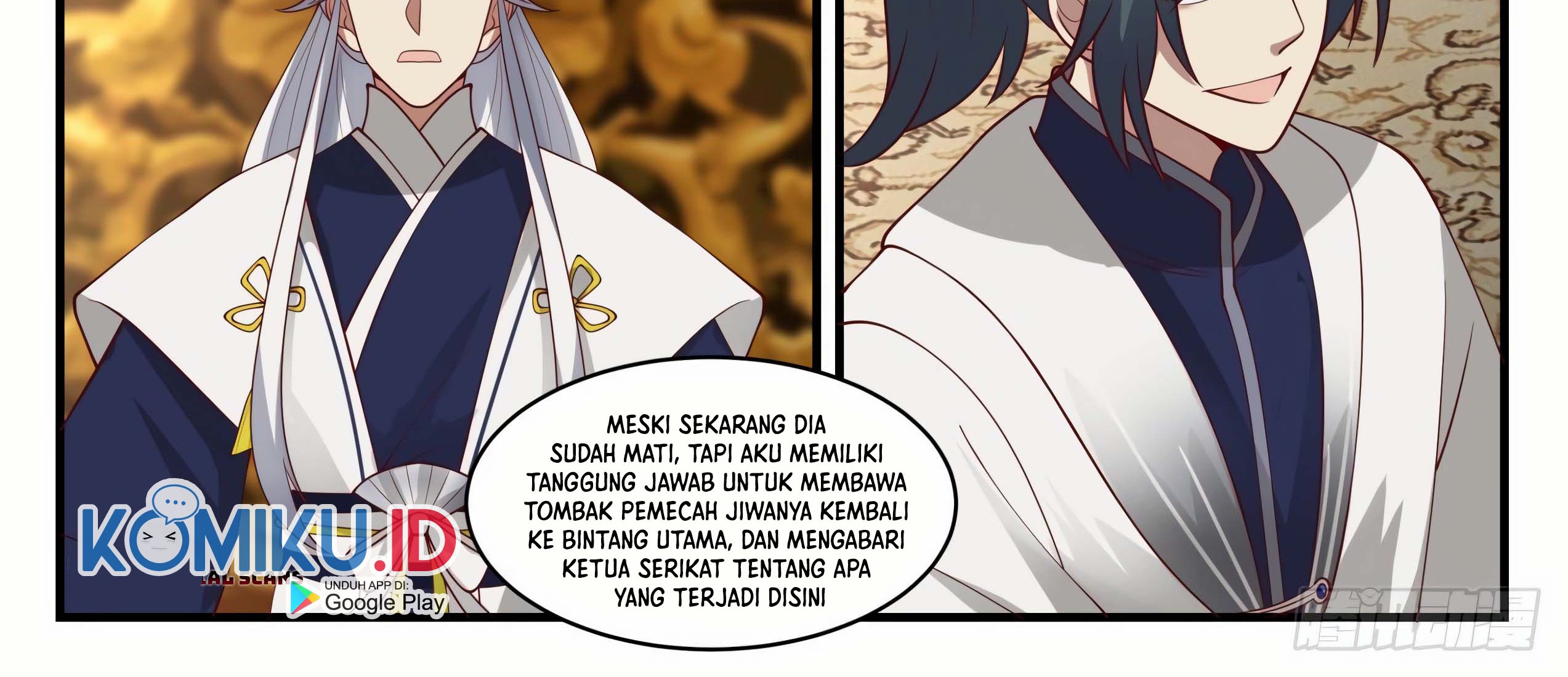 Martial Peak Part 1 chapter 1448 halaman 13