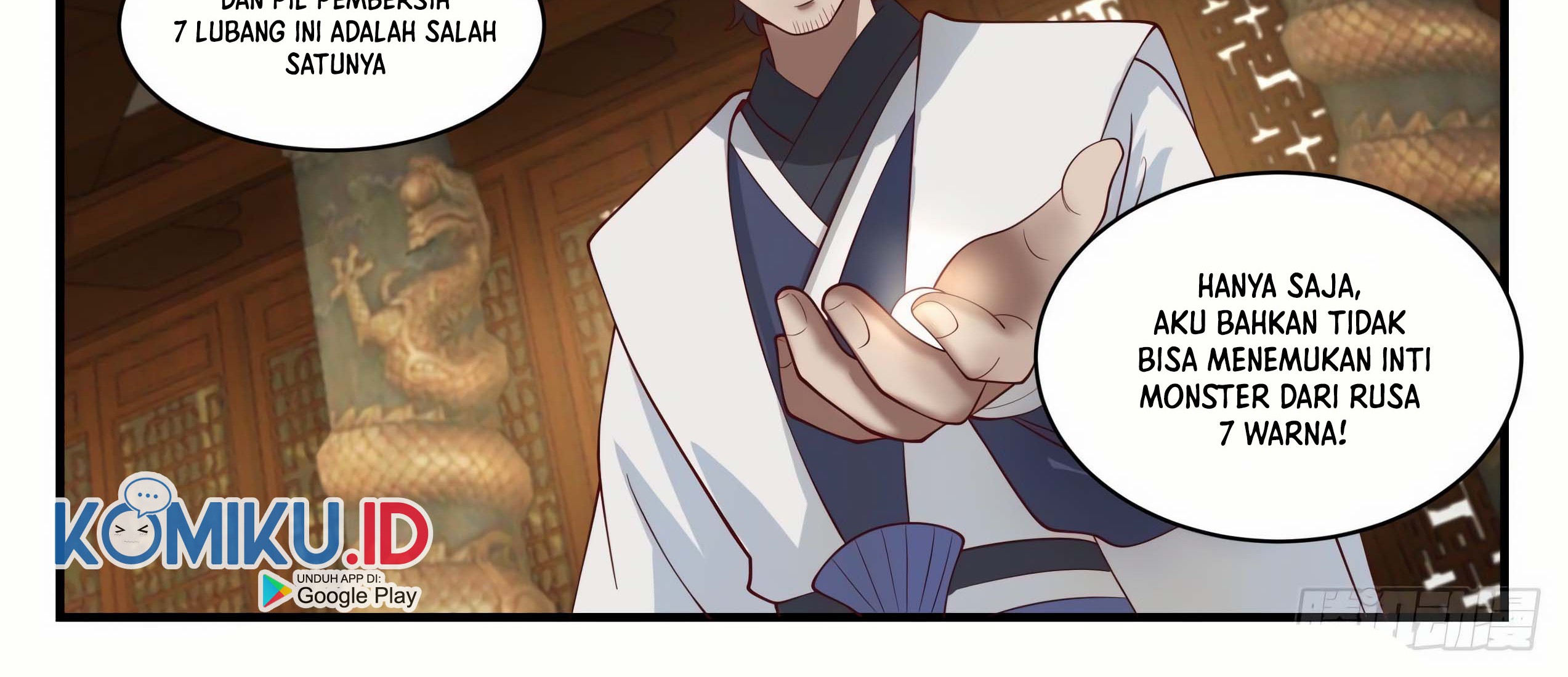 Martial Peak Part 1 chapter 1448 halaman 19