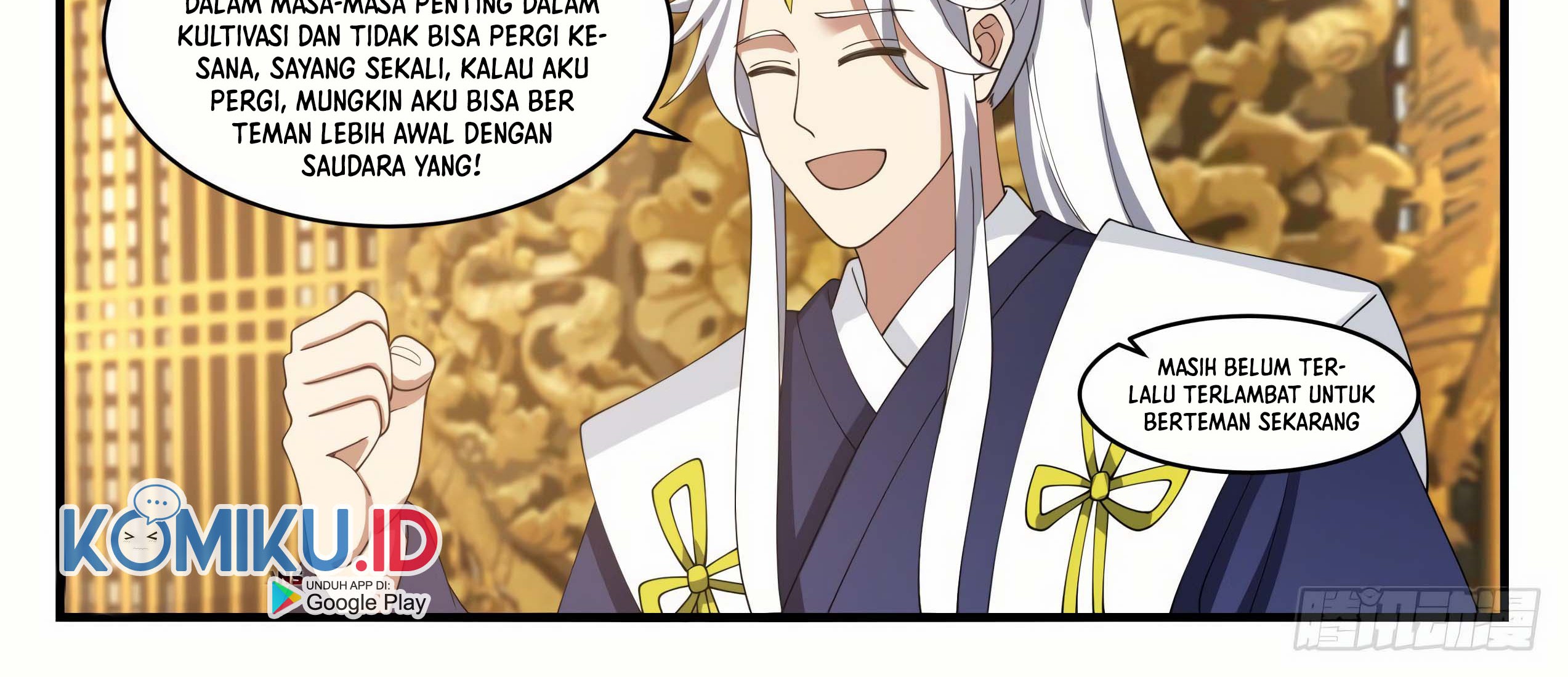 Martial Peak Part 1 chapter 1448 halaman 21