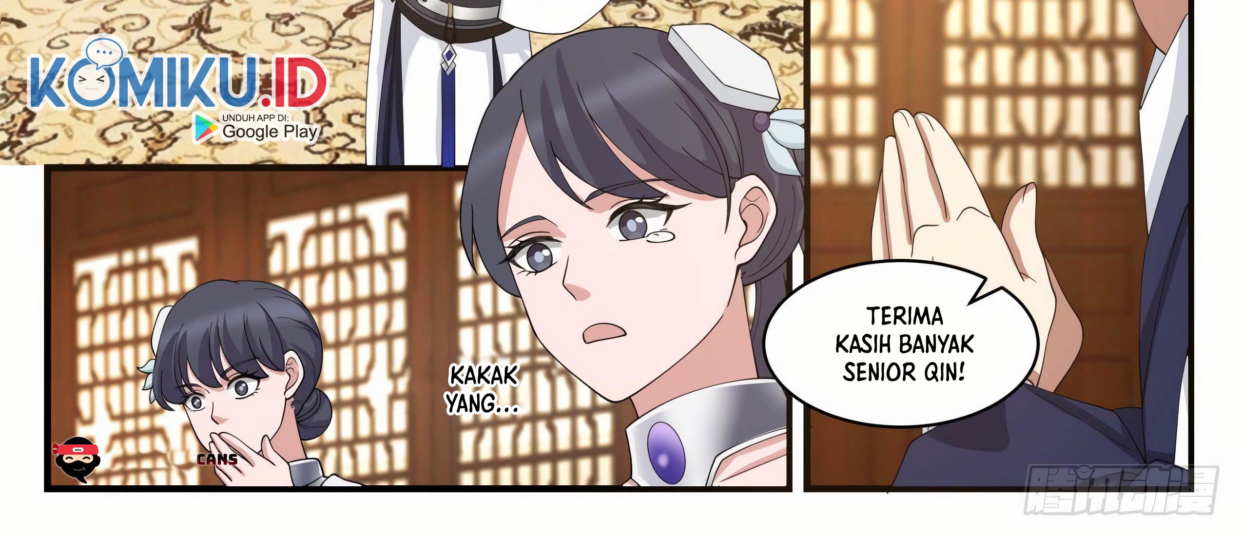 Martial Peak Part 1 chapter 1448 halaman 23