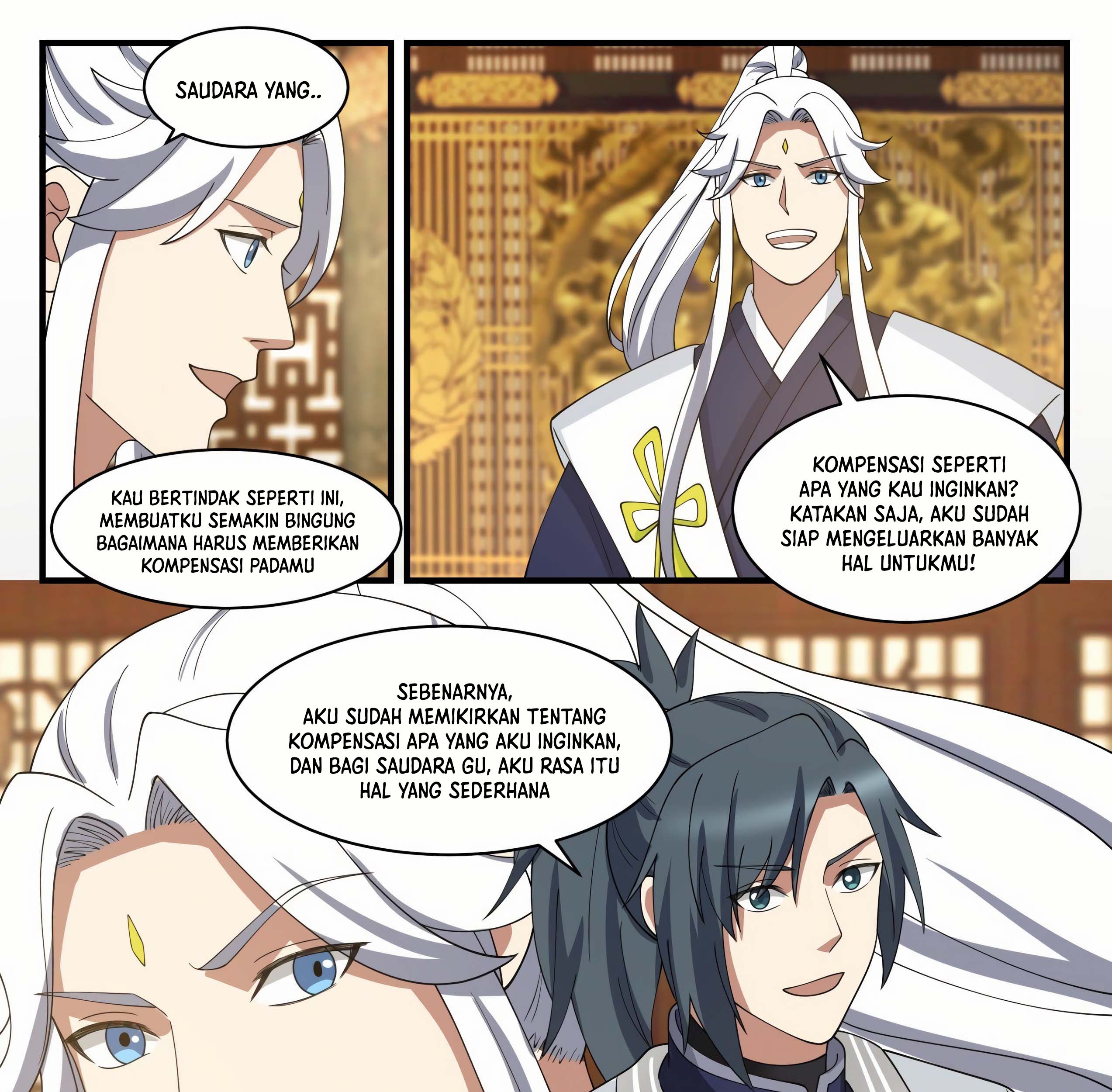 Martial Peak Part 1 chapter 1448 halaman 26