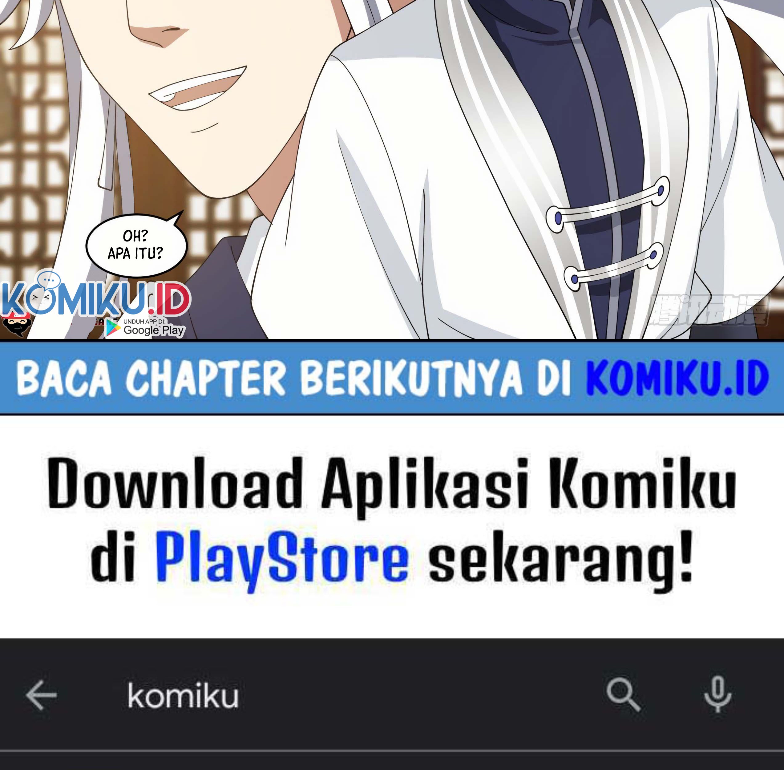 Martial Peak Part 1 chapter 1448 halaman 27