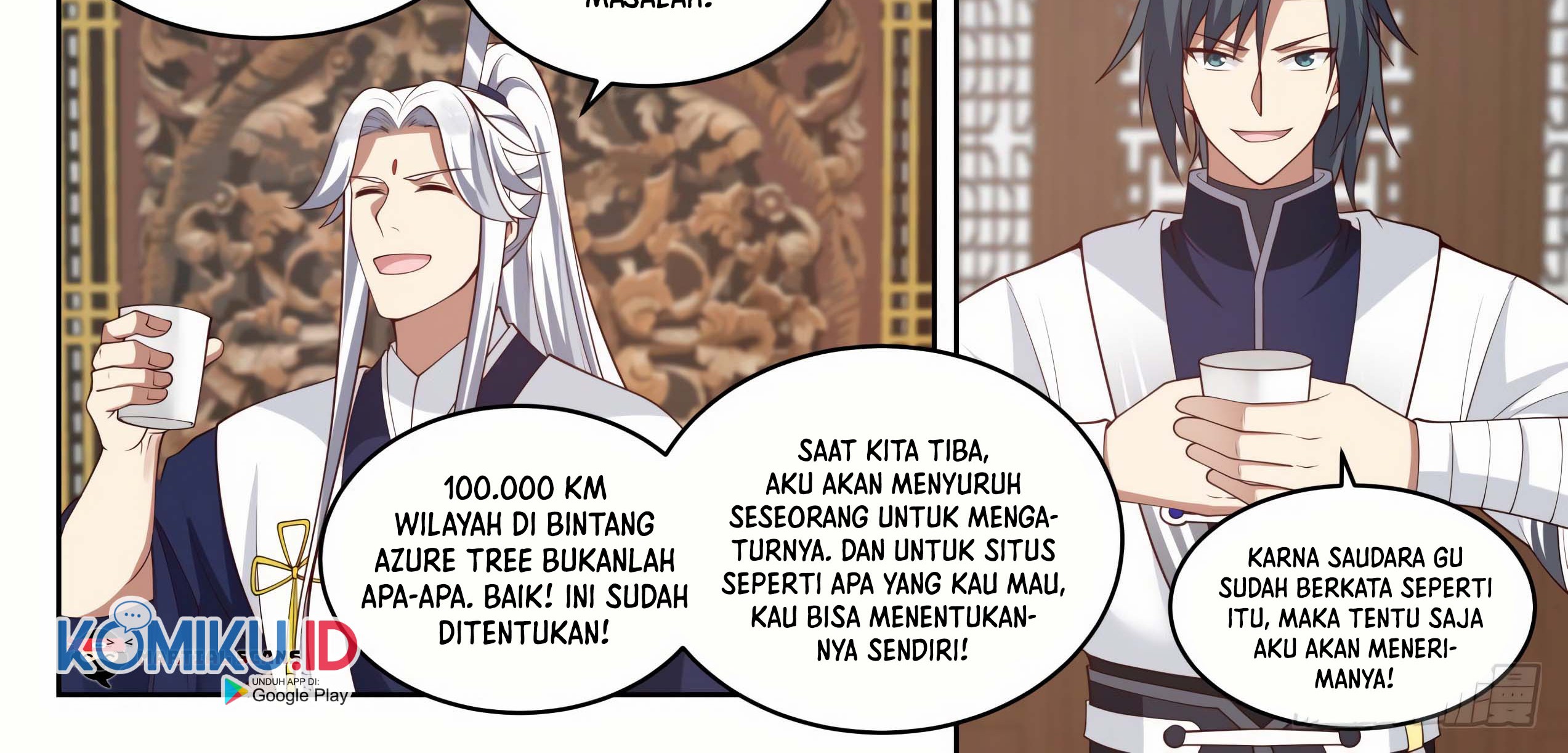 Martial Peak Part 1 Bab 1449 halaman 4