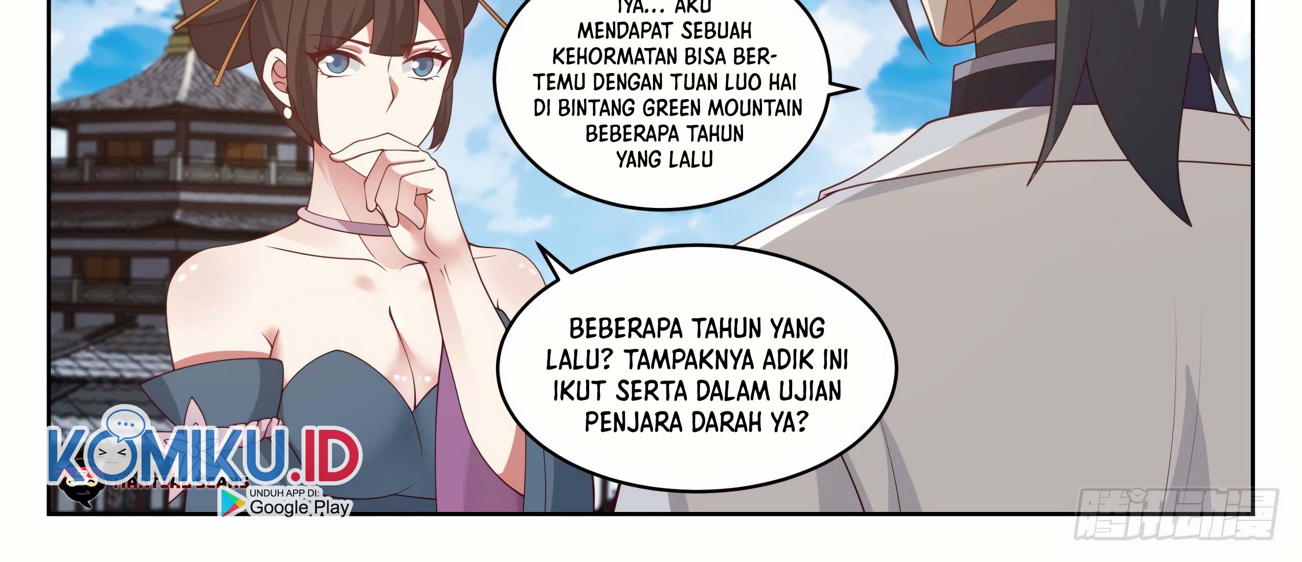Martial Peak Part 1 Bab 1449 halaman 11