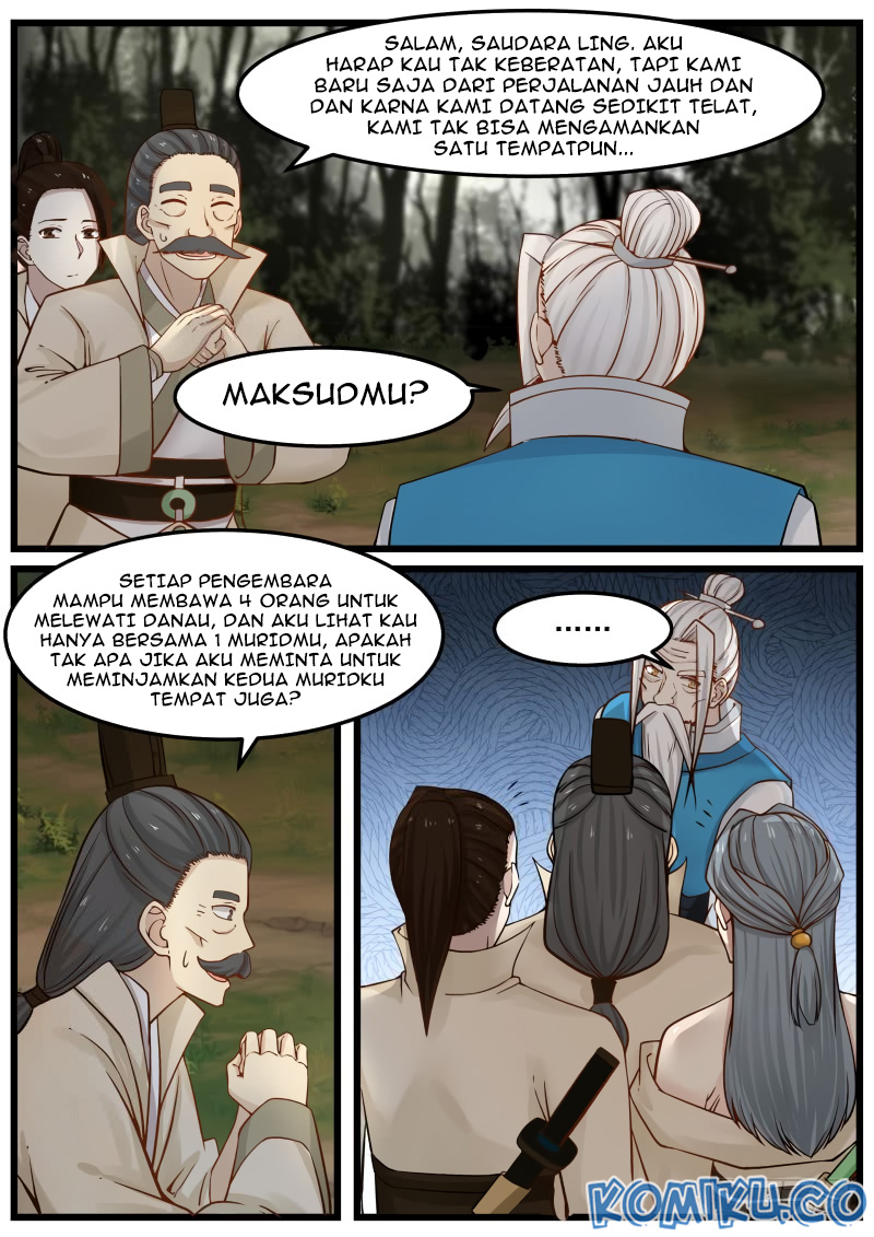 Martial Peak Part 1 Bab 145 halaman 3