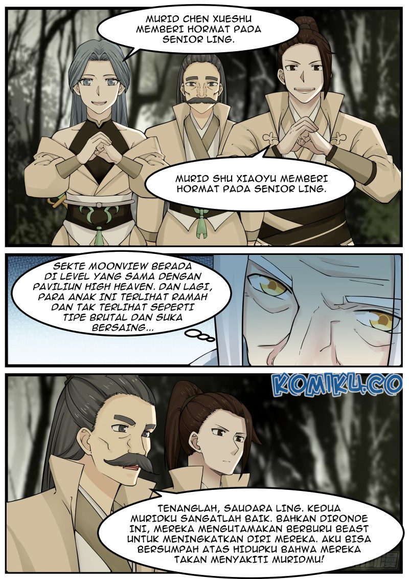 Martial Peak Part 1 Bab 145 halaman 4