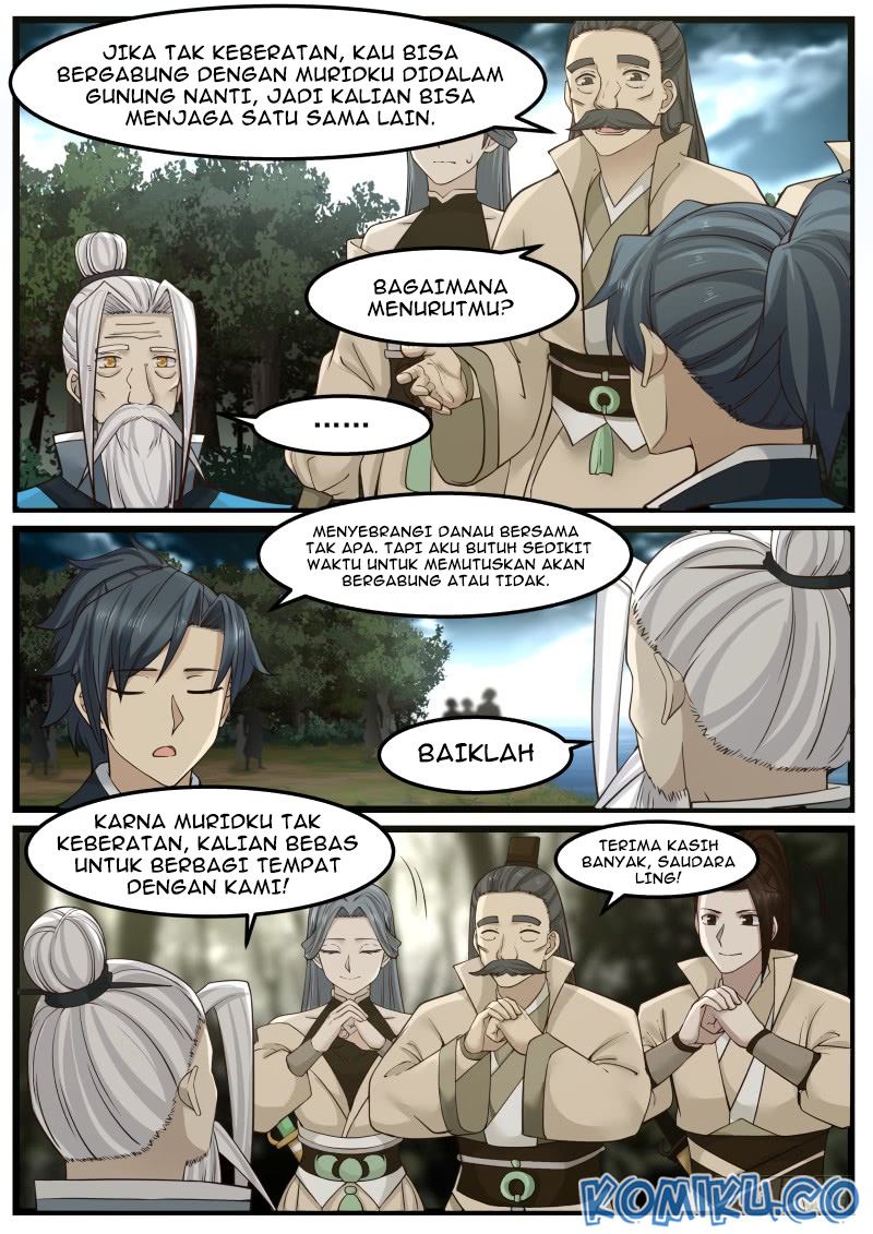 Martial Peak Part 1 Bab 145 halaman 5