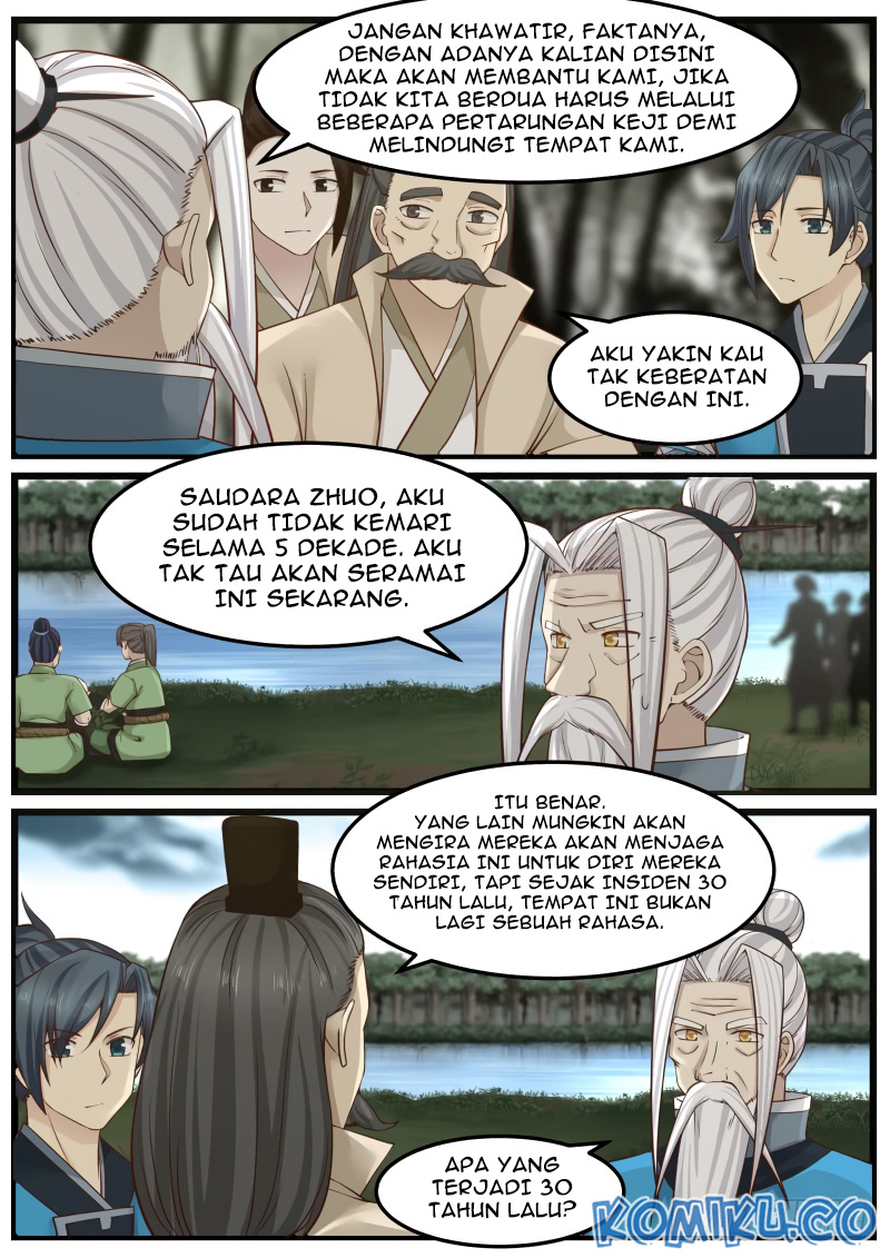 Martial Peak Part 1 Bab 145 halaman 6