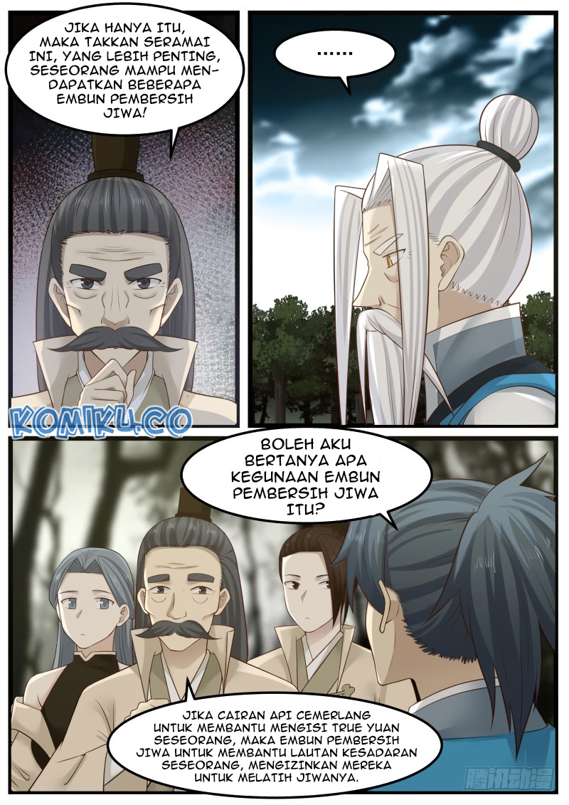 Martial Peak Part 1 Bab 145 halaman 8