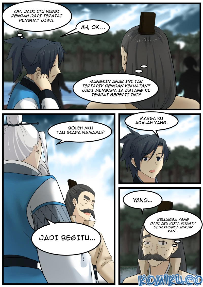 Martial Peak Part 1 Bab 145 halaman 9