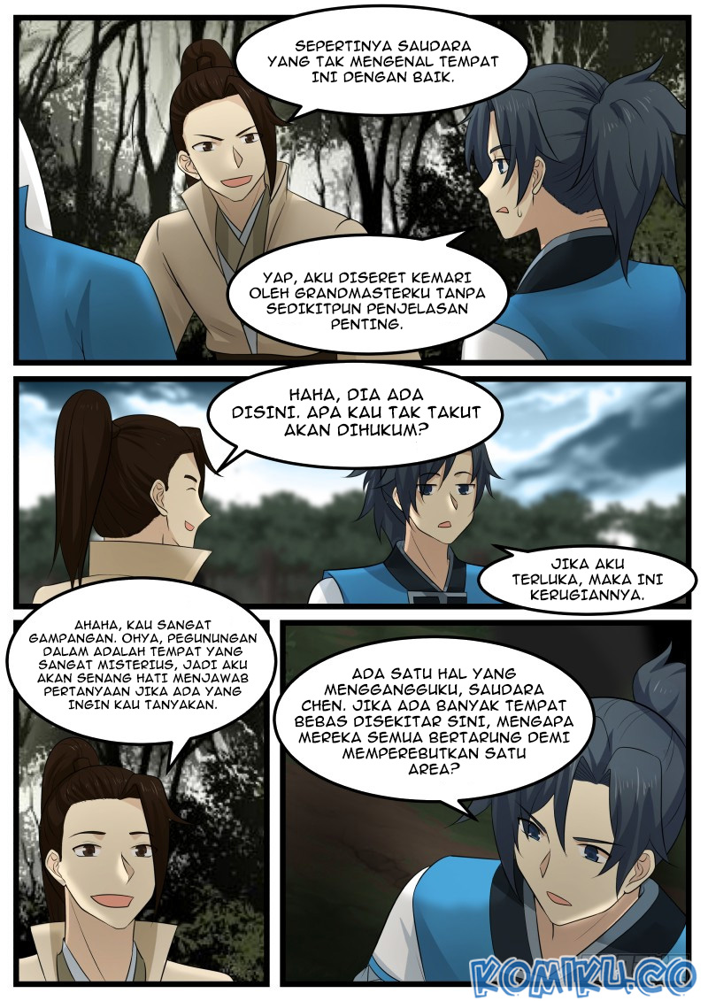 Martial Peak Part 1 Bab 145 halaman 10