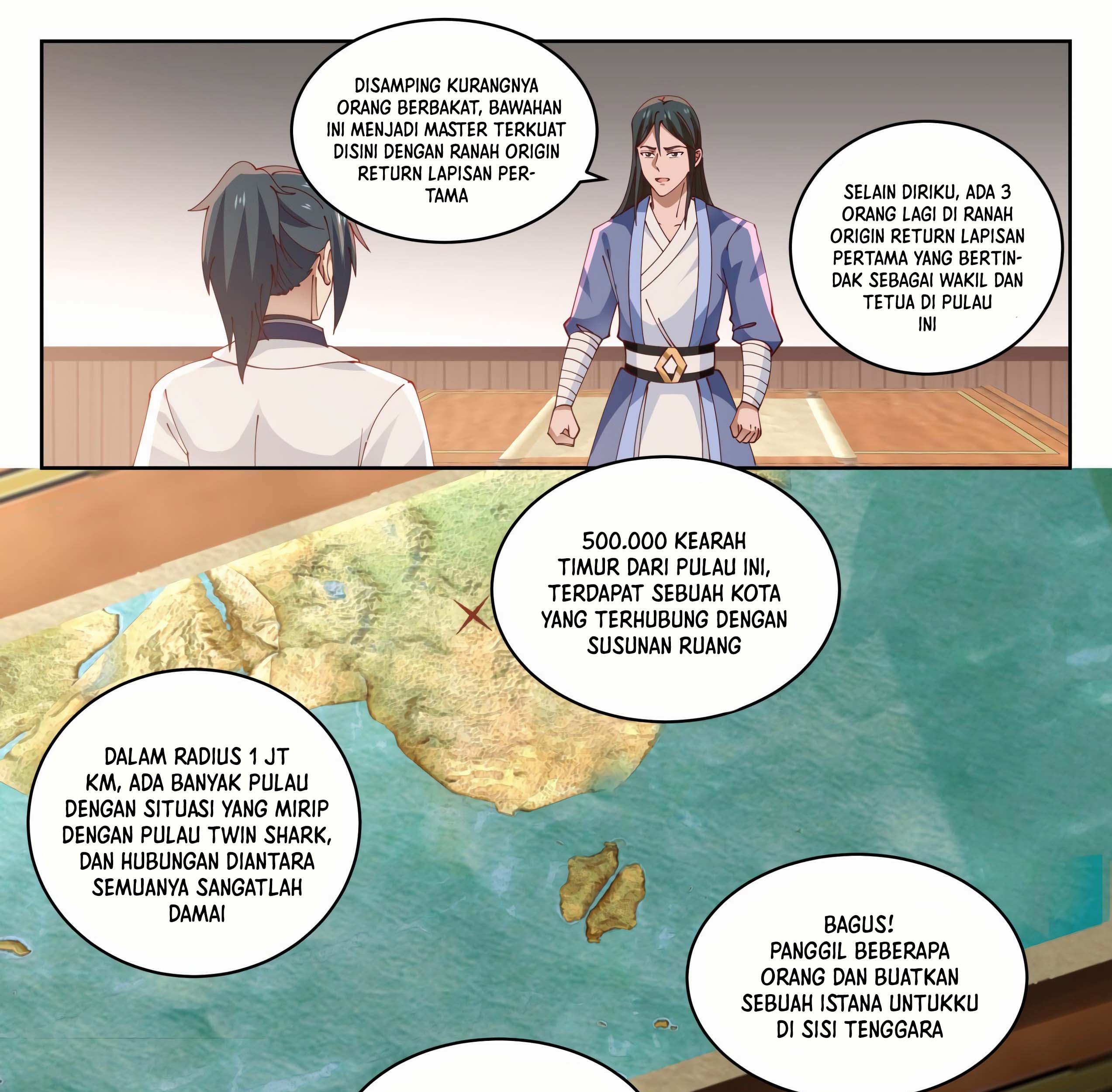 Martial Peak Part 1 chapter 1450 halaman 10