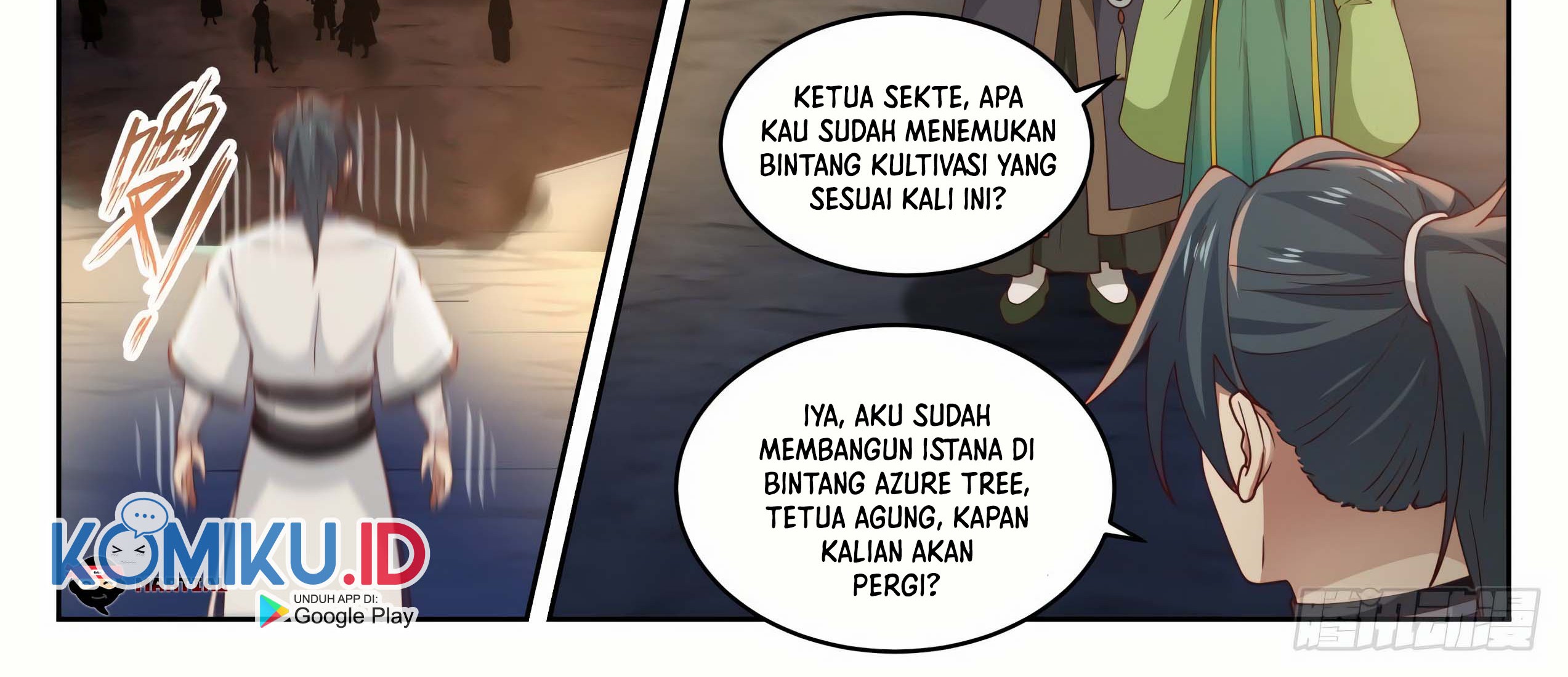 Martial Peak Part 1 chapter 1450 halaman 13