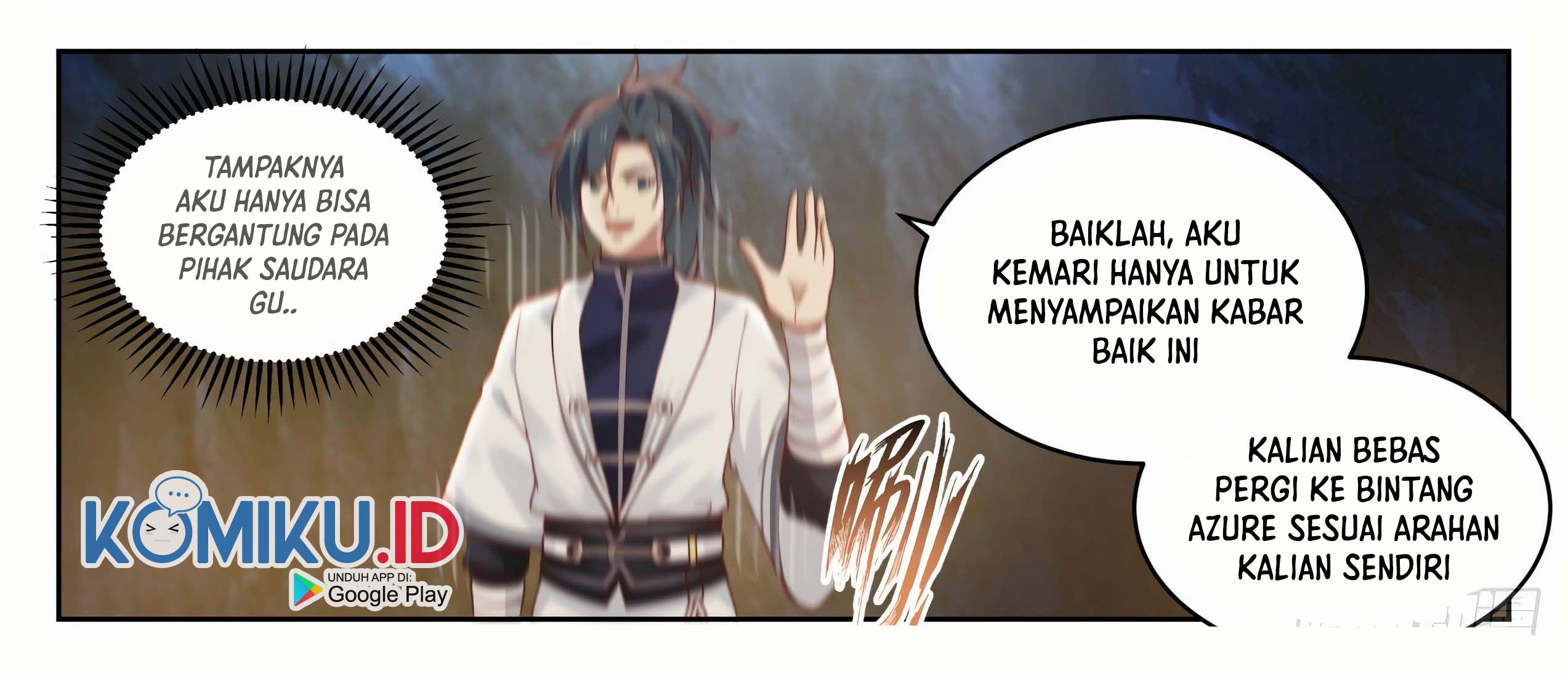 Martial Peak Part 1 chapter 1450 halaman 15