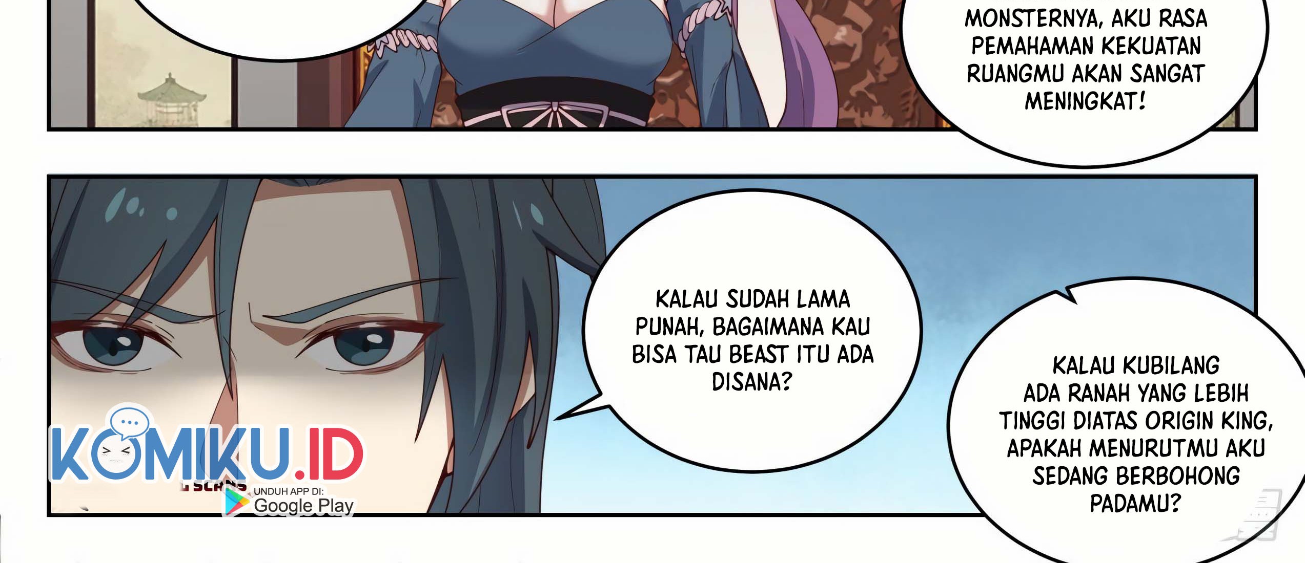 Martial Peak Part 1 chapter 1450 halaman 21