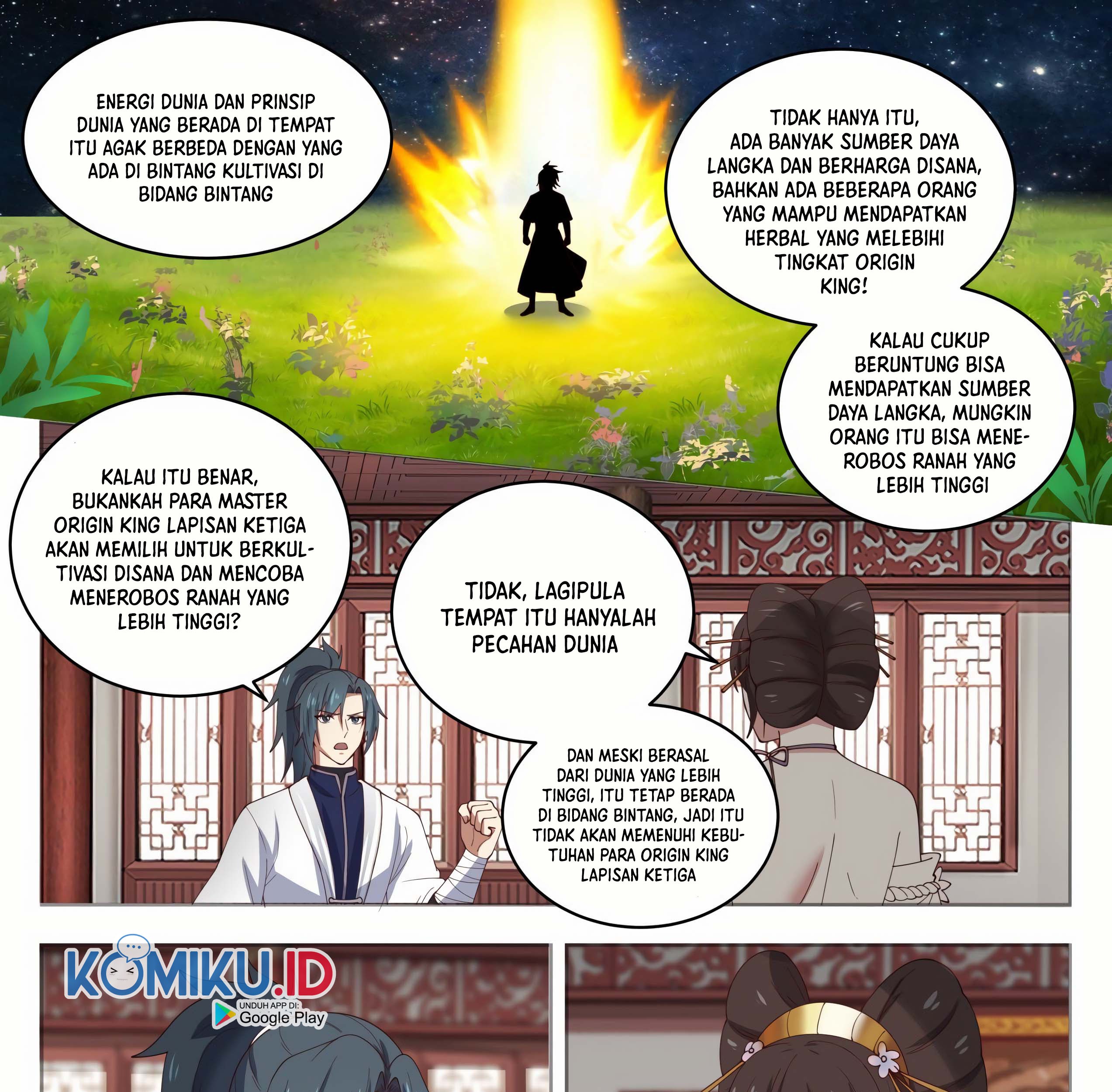 Martial Peak Part 1 chapter 1450 halaman 24