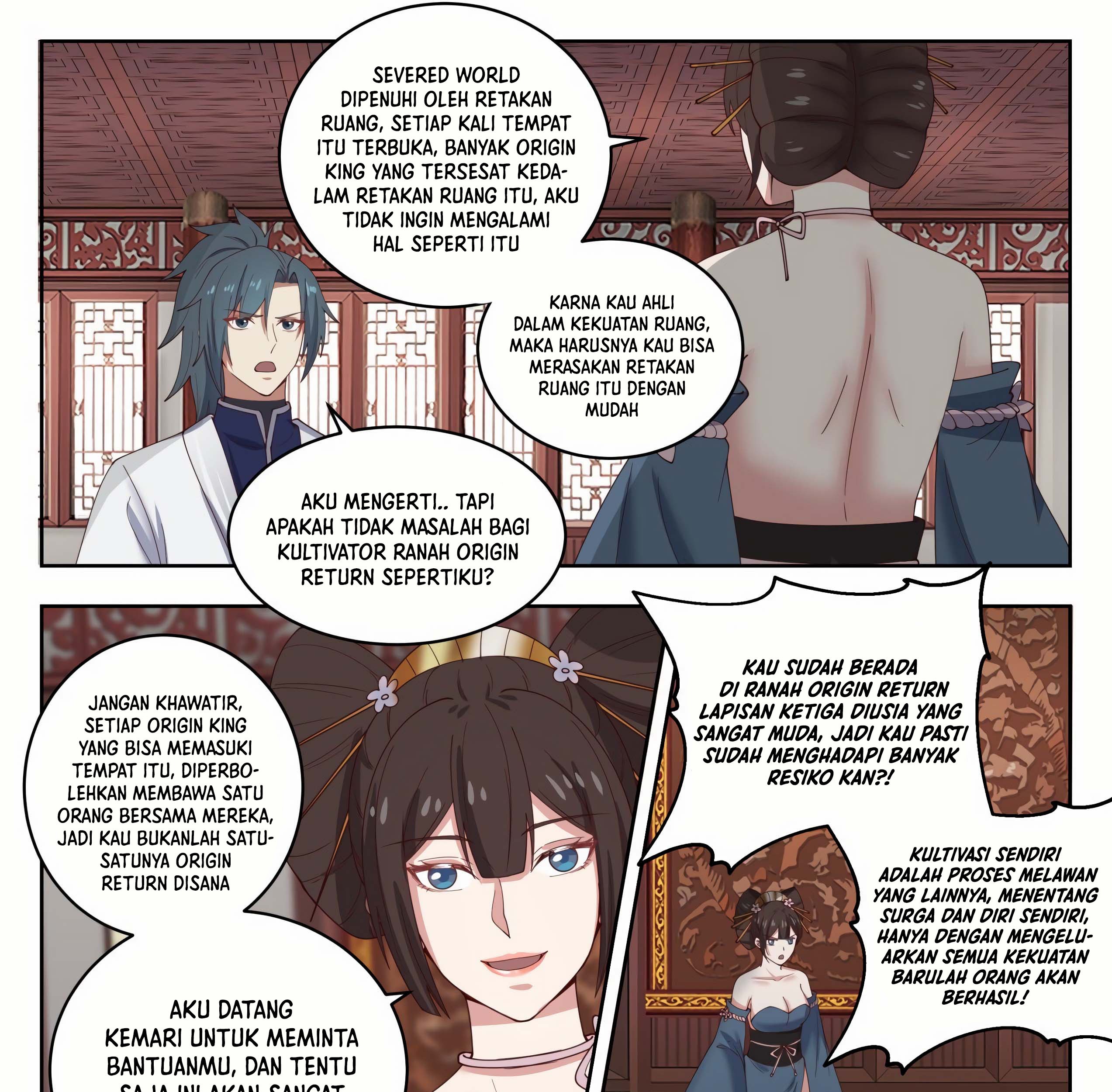 Martial Peak Part 1 chapter 1450 halaman 26