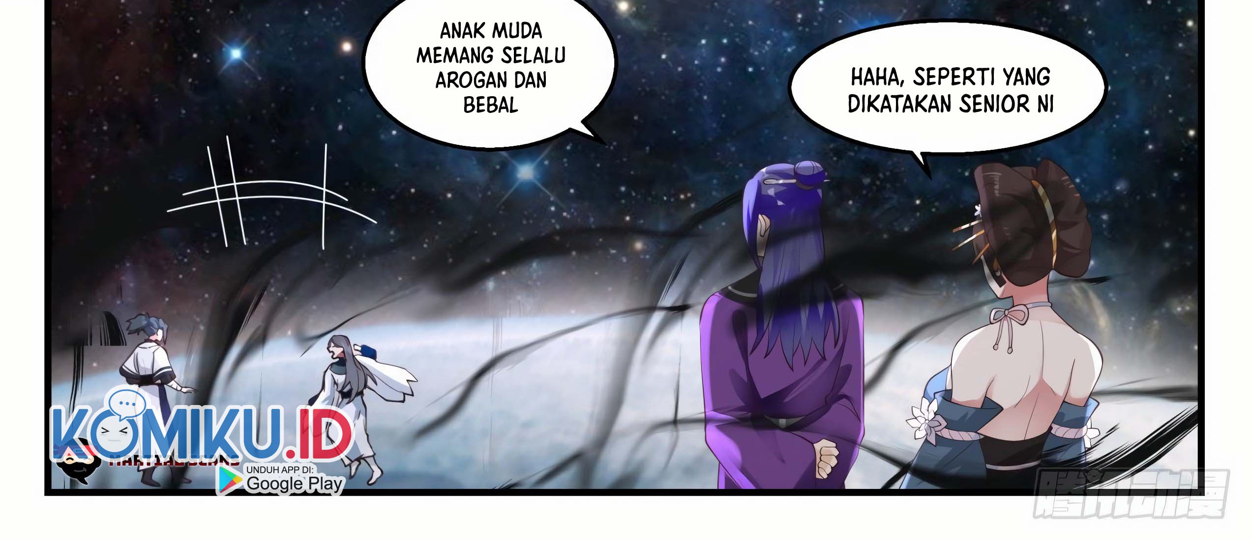 Martial Peak Part 1 Bab 1451 halaman 23