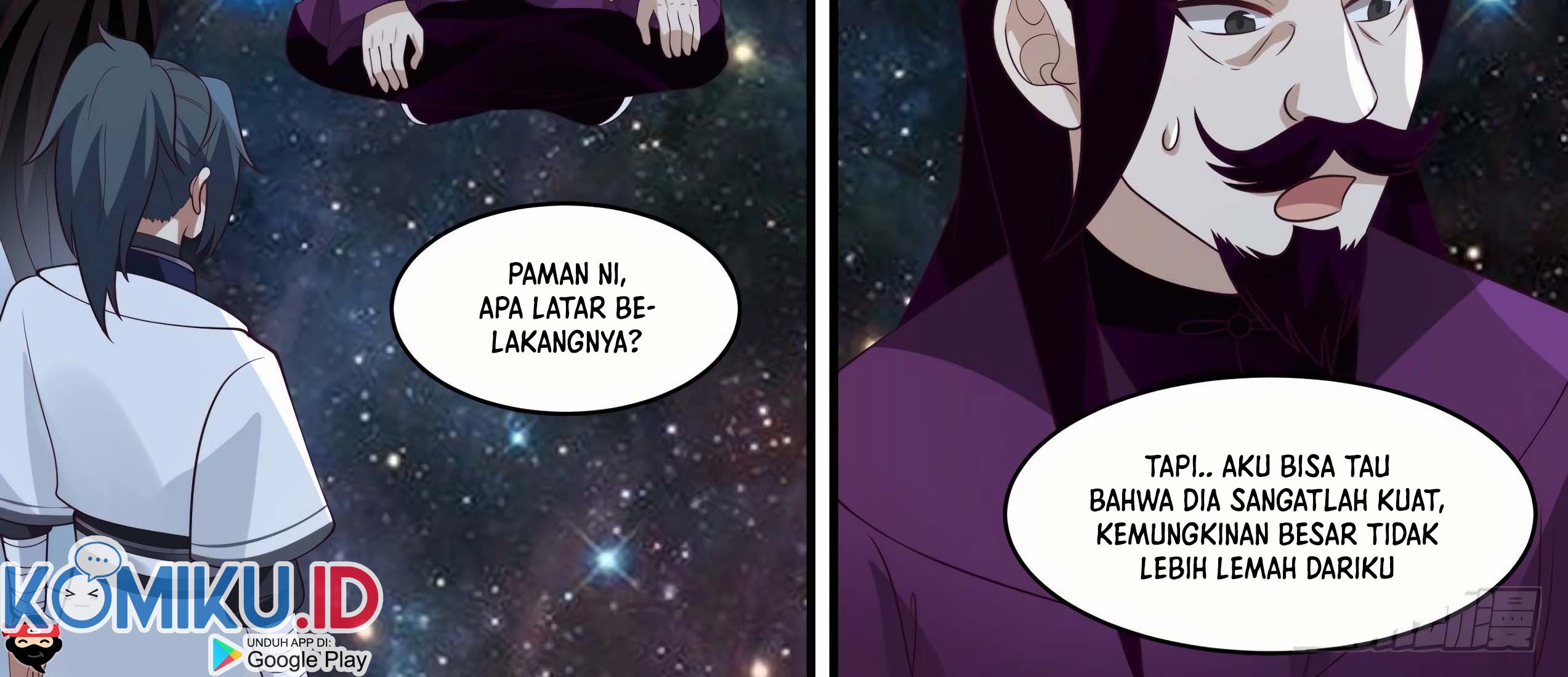 Martial Peak Part 1 Bab 1452 halaman 15