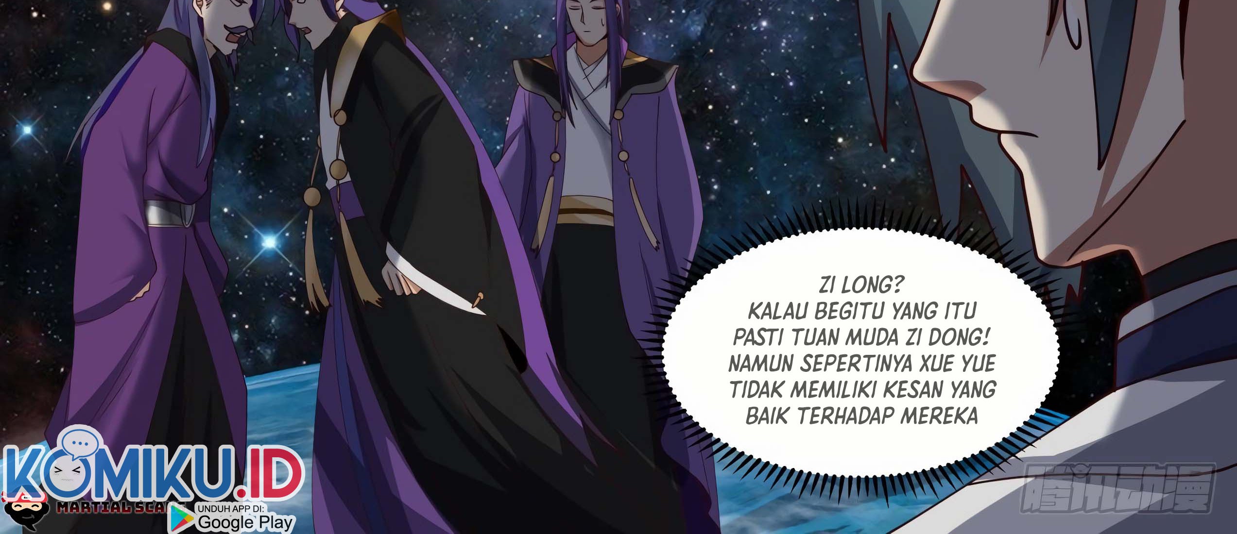 Martial Peak Part 1 Bab 1452 halaman 19