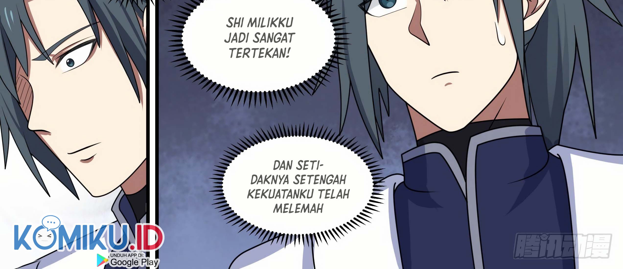 Martial Peak Part 1 Bab 1452 halaman 25