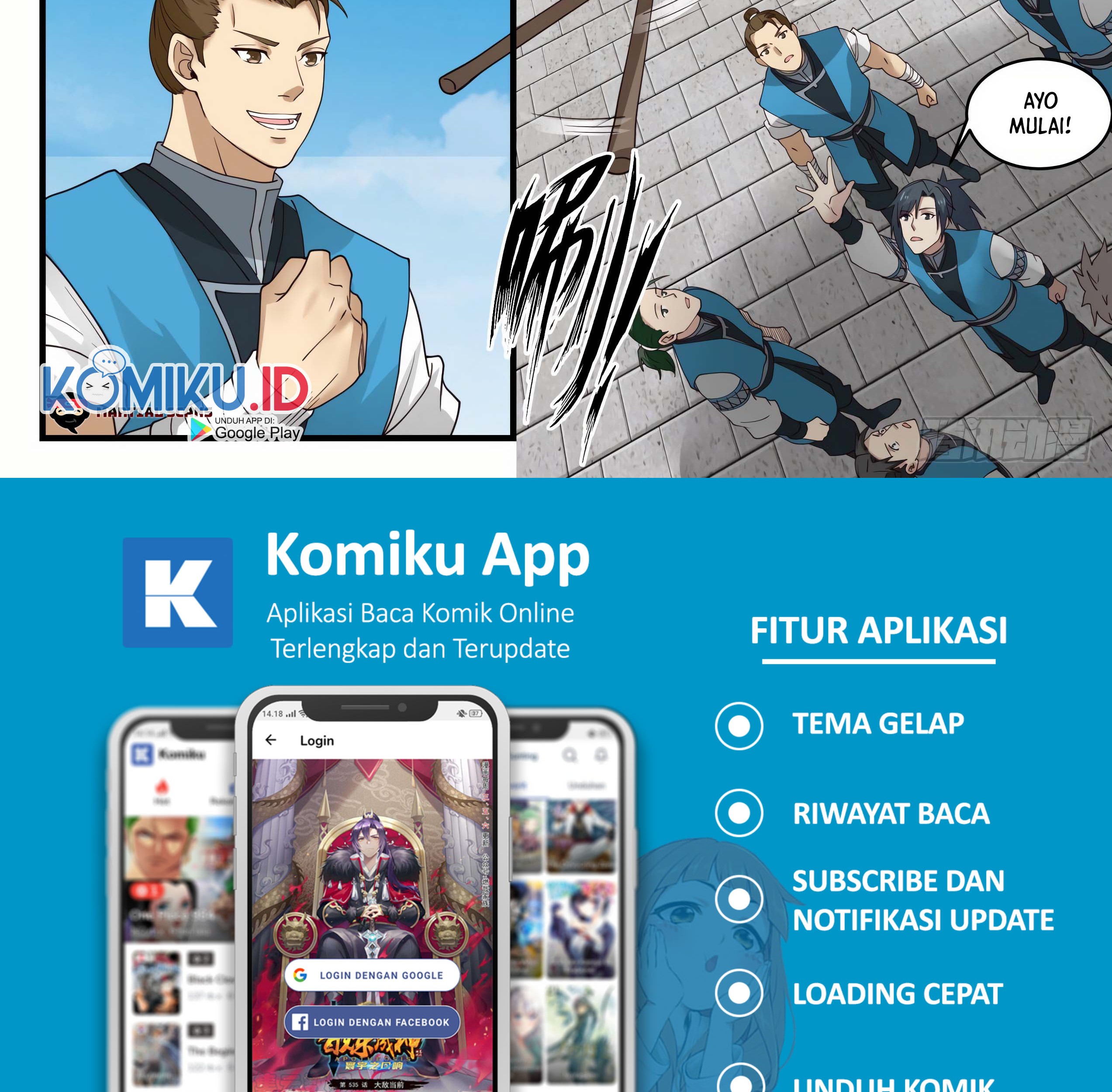 Martial Peak Part 1 chapter 1453 halaman 8