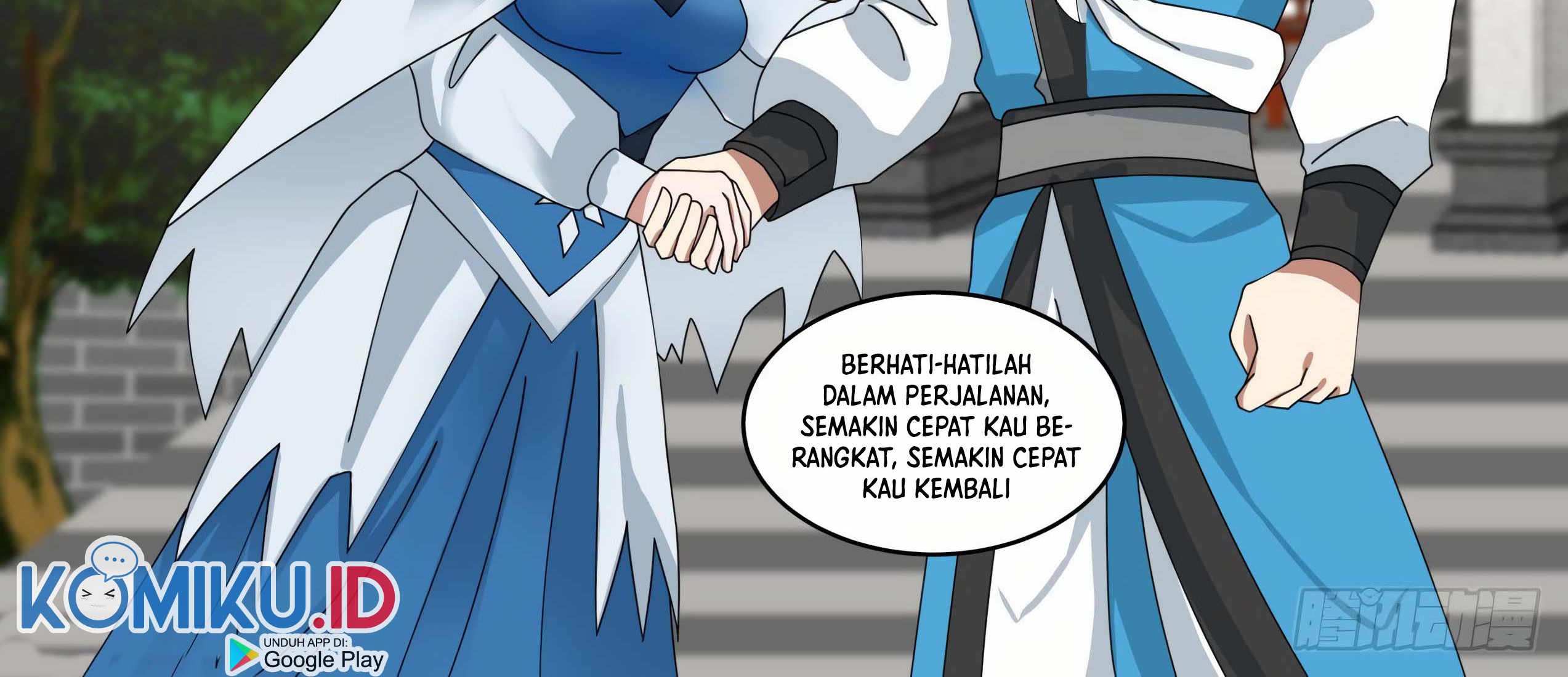 Martial Peak Part 1 chapter 1453 halaman 19