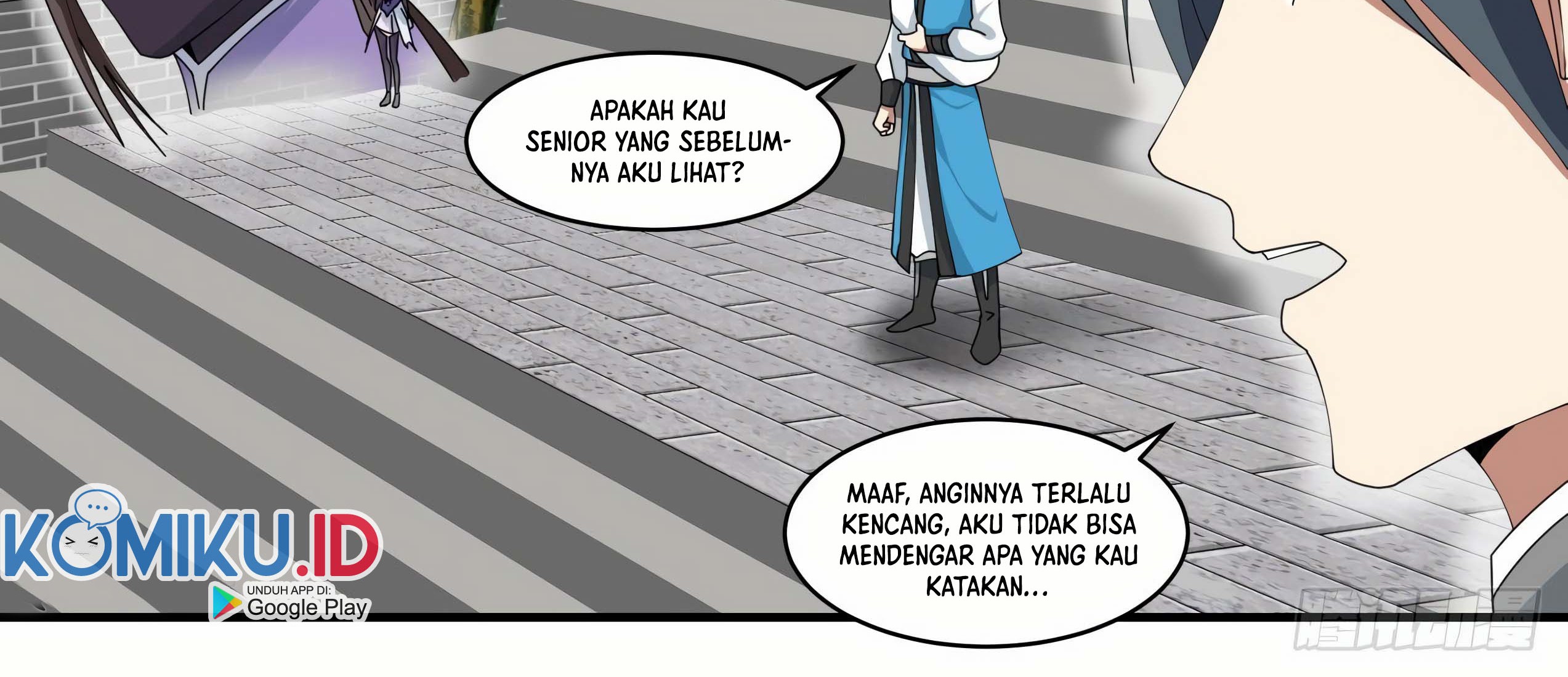 Martial Peak Part 1 chapter 1453 halaman 21