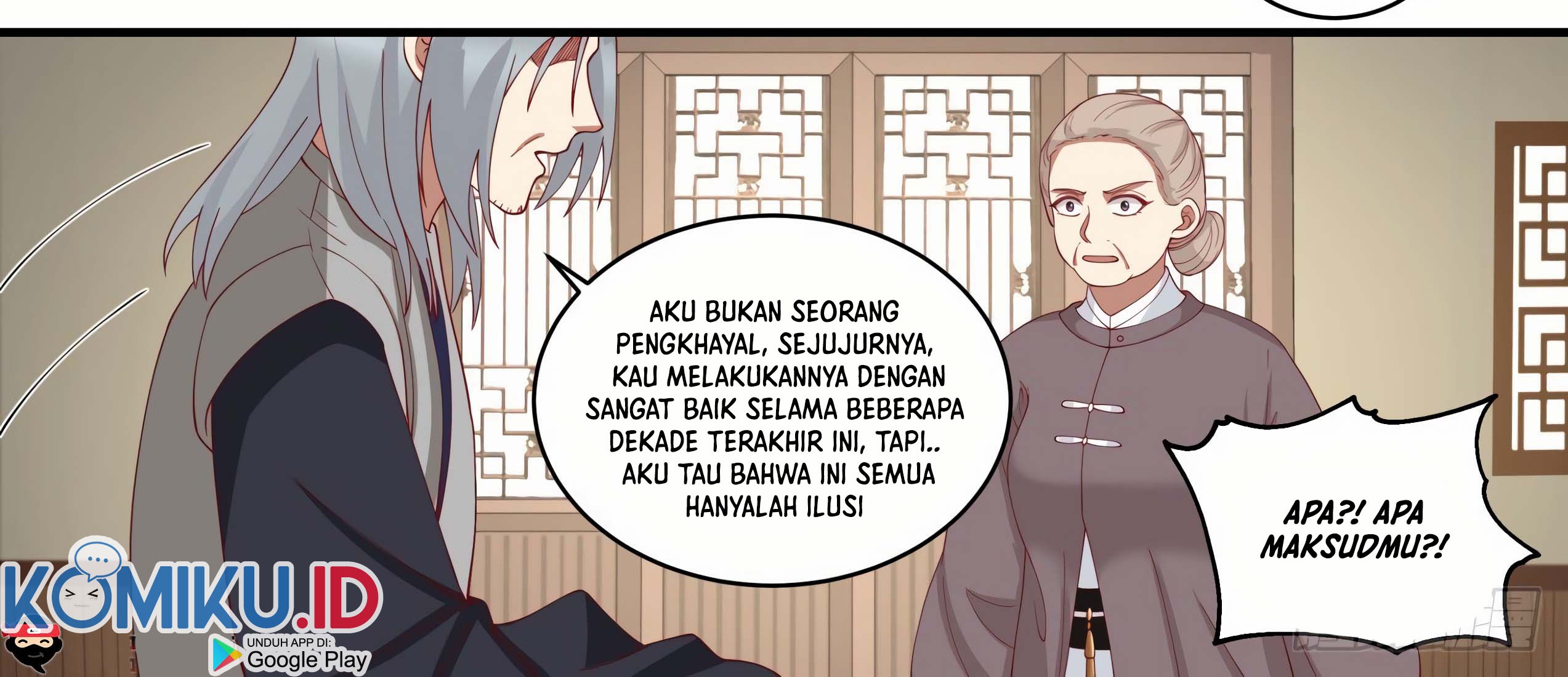 Martial Peak Part 1 Bab 1454 halaman 4