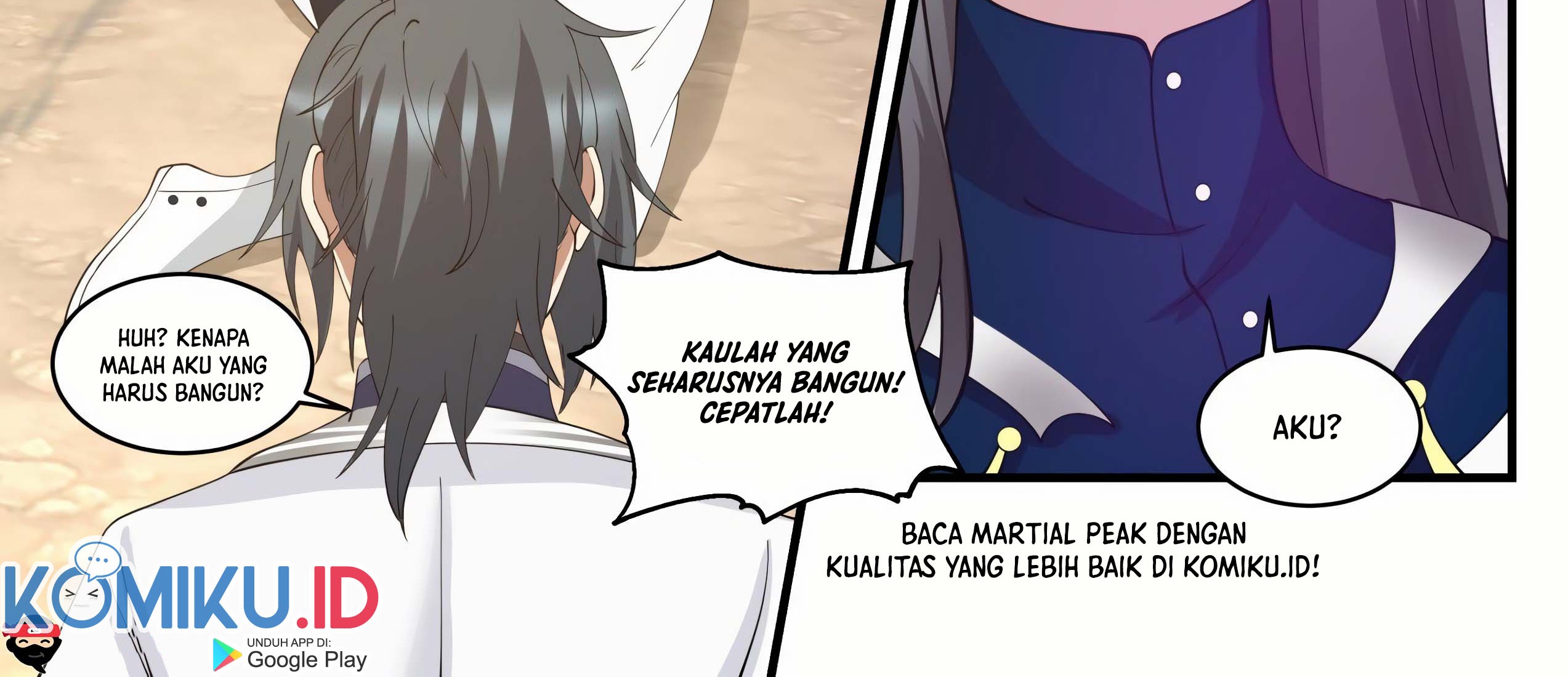 Martial Peak Part 1 Bab 1454 halaman 23
