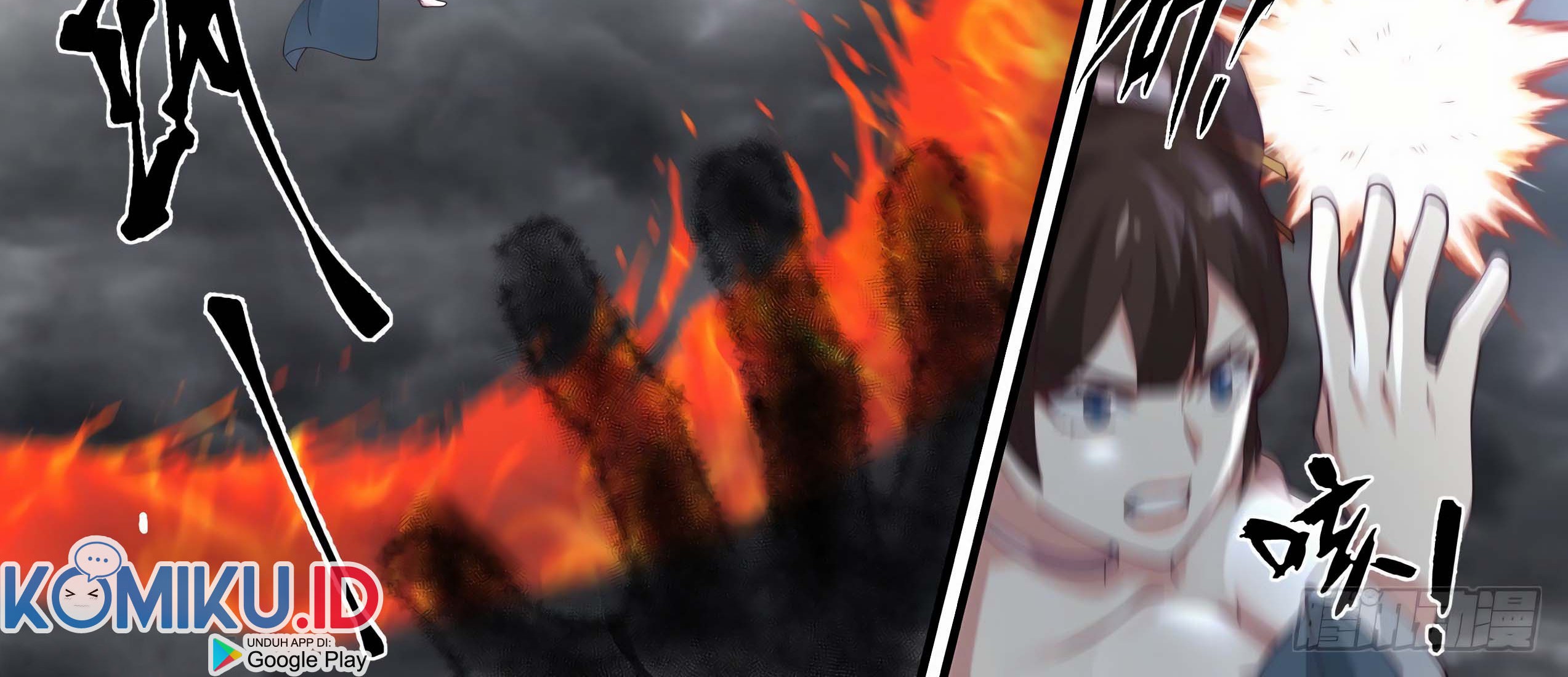Martial Peak Part 1 chapter 1455 halaman 4