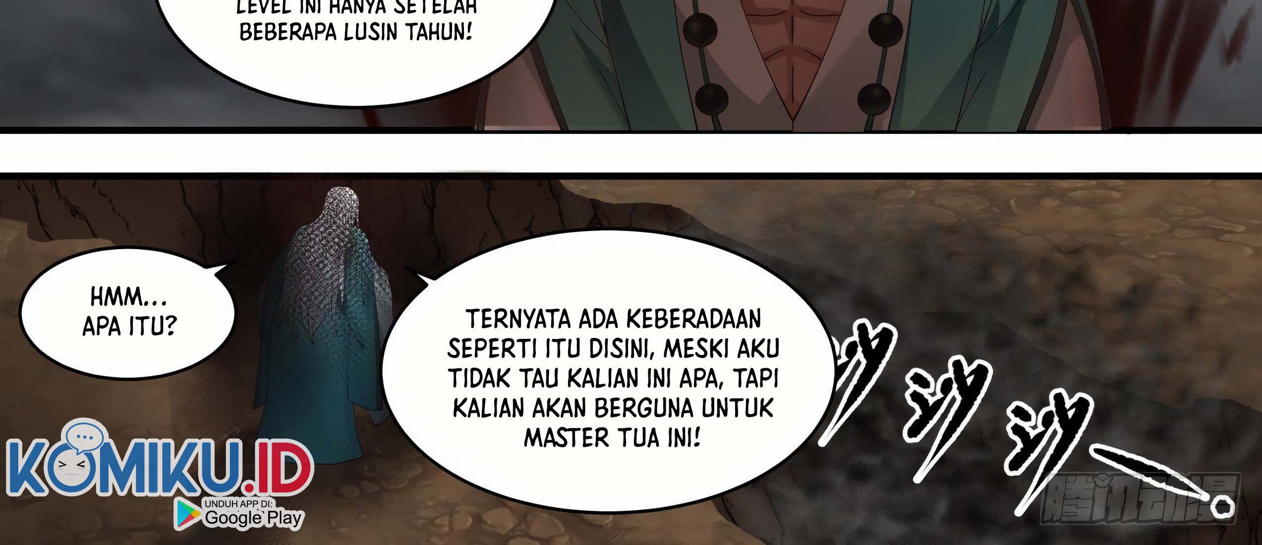 Martial Peak Part 1 chapter 1455 halaman 6
