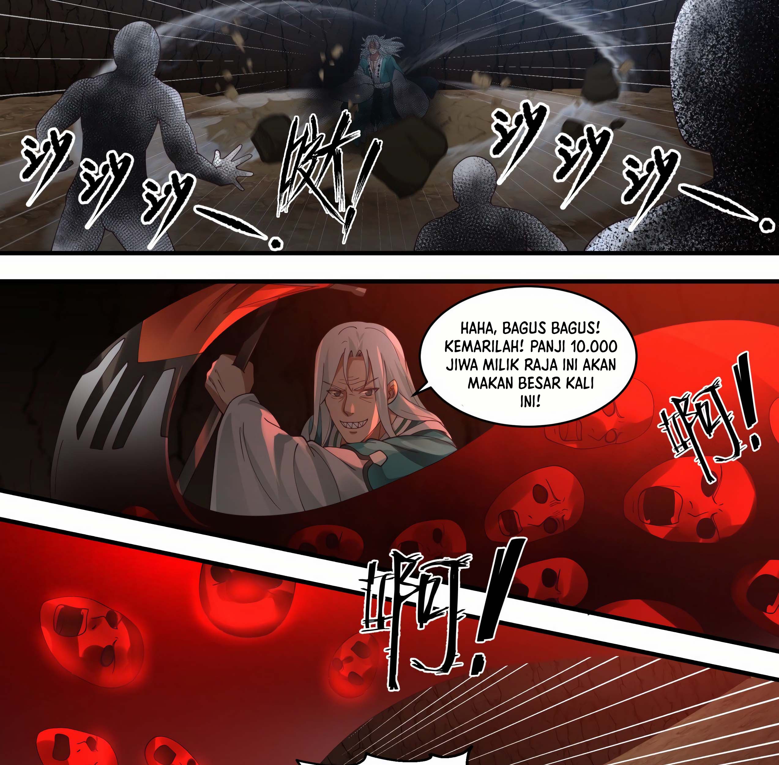 Martial Peak Part 1 chapter 1455 halaman 7