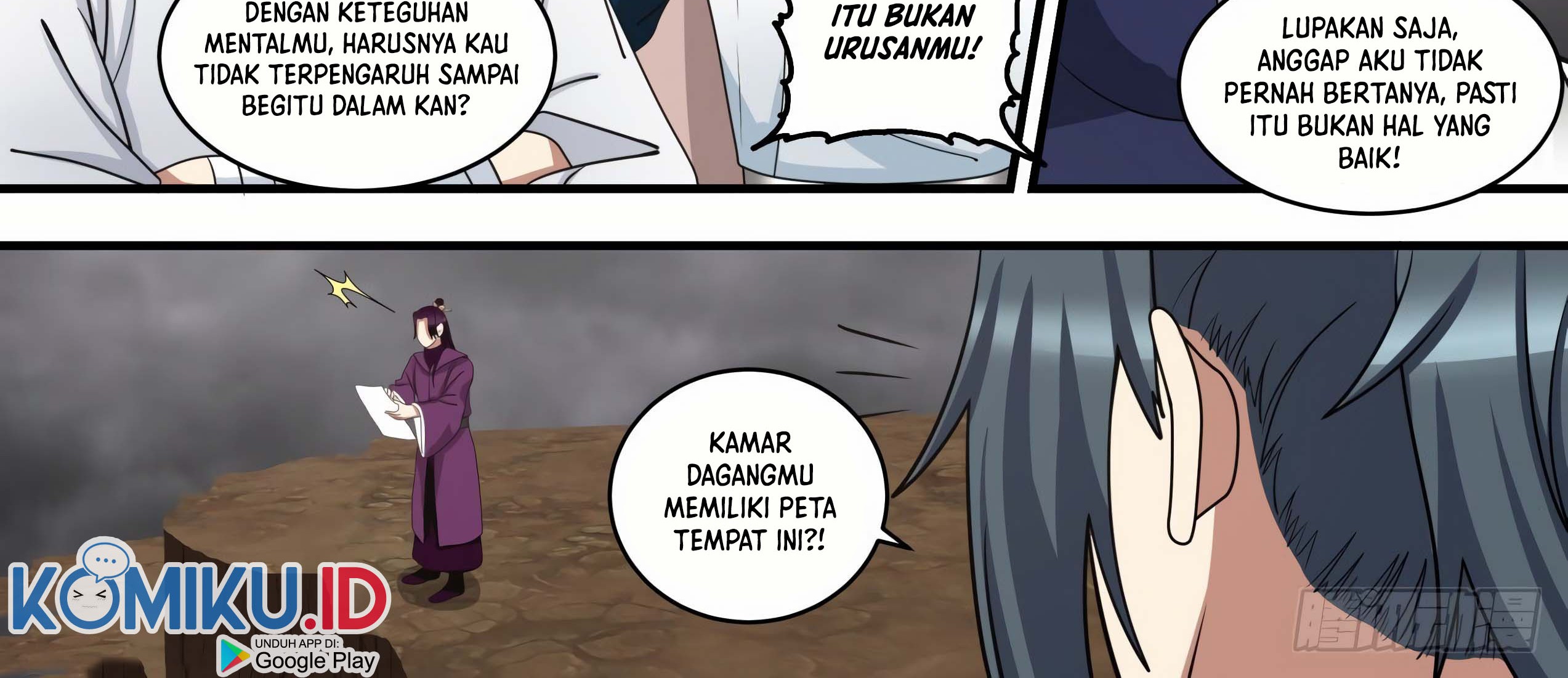 Martial Peak Part 1 chapter 1455 halaman 13