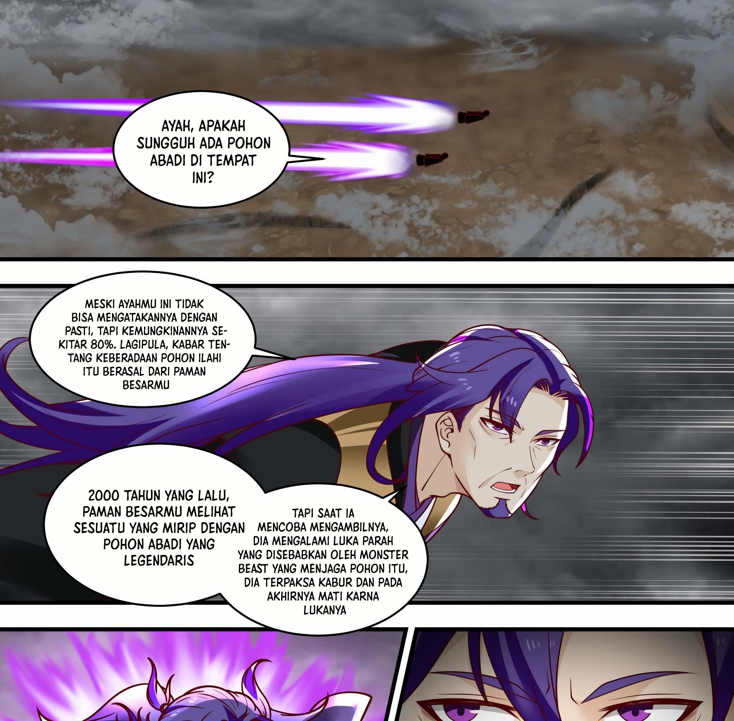 Martial Peak Part 1 chapter 1455 halaman 16