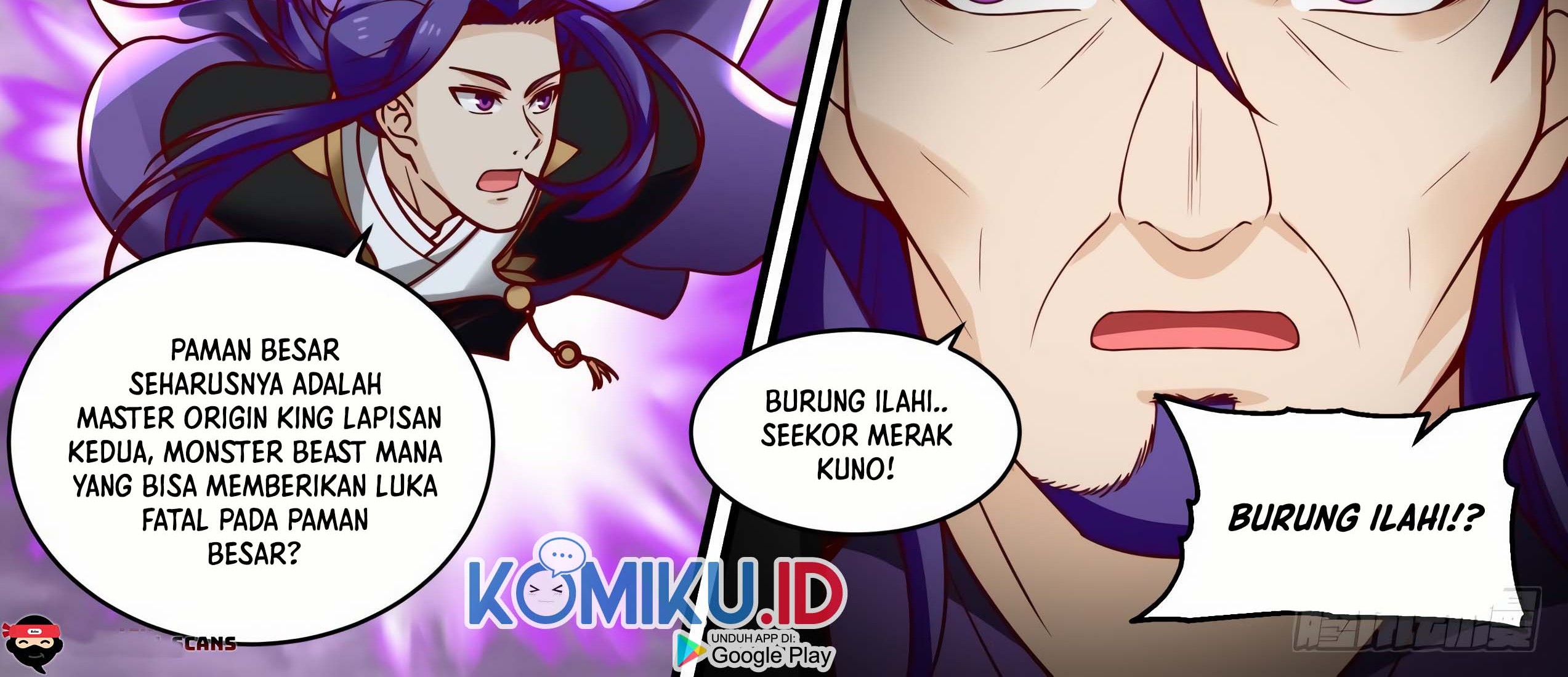Martial Peak Part 1 chapter 1455 halaman 17