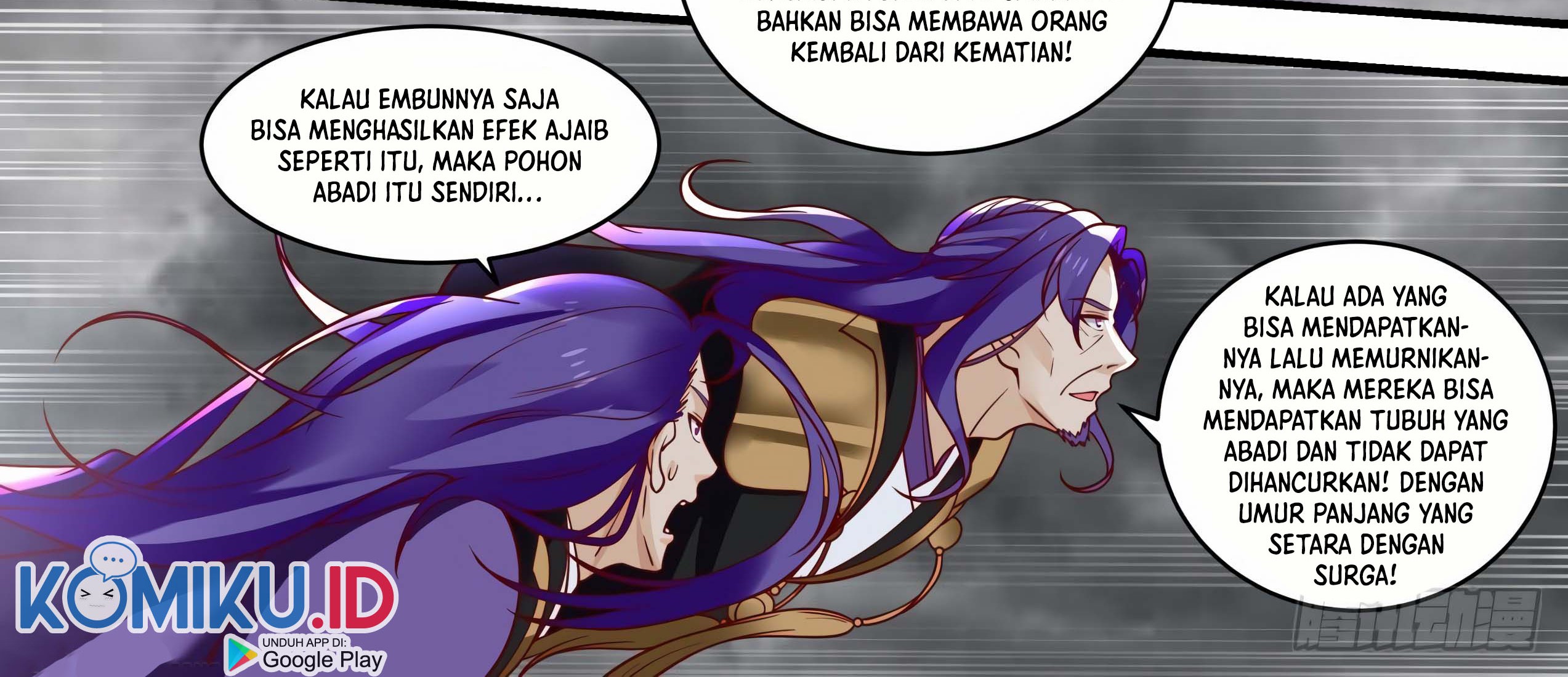 Martial Peak Part 1 chapter 1455 halaman 19