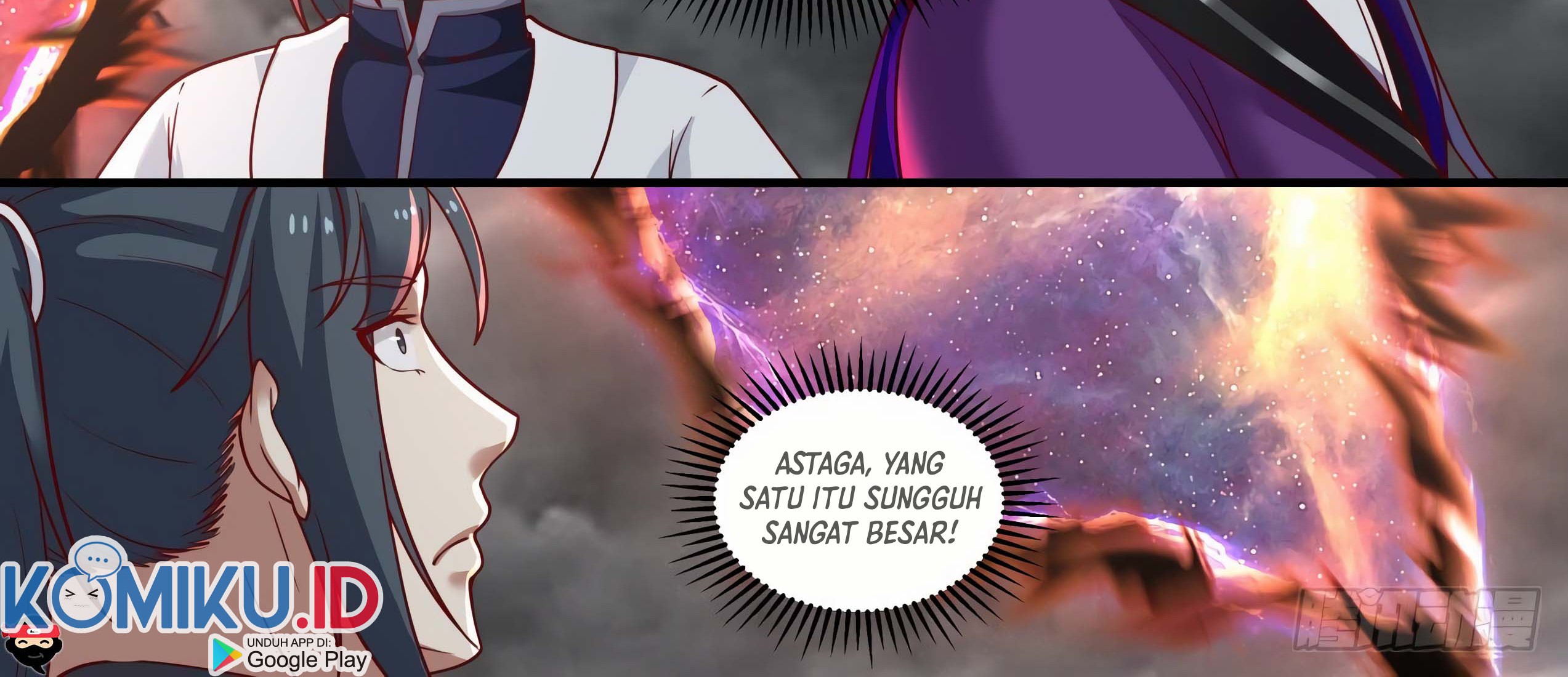 Martial Peak Part 1 chapter 1455 halaman 23