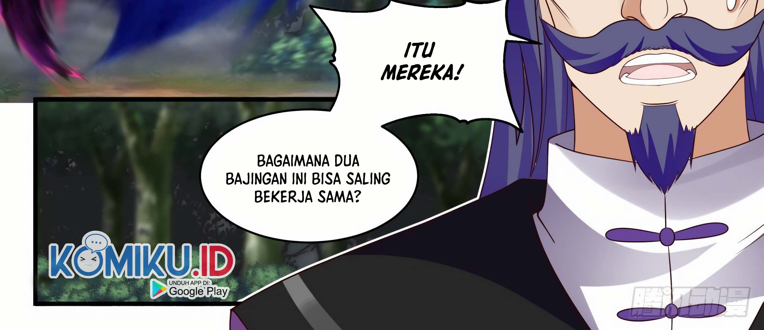 Martial Peak Part 1 Bab 1456 halaman 21