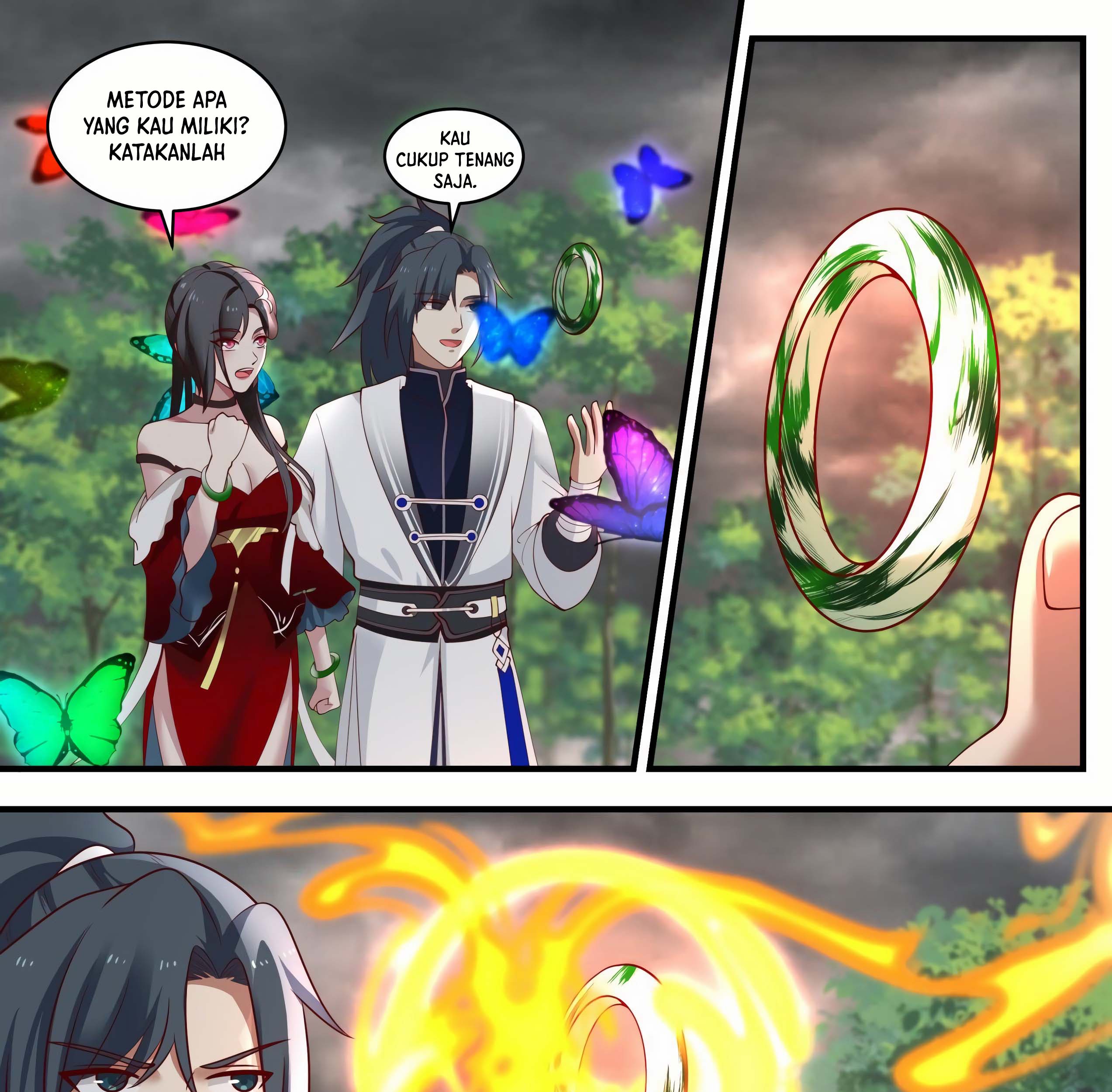 Martial Peak Part 1 chapter 1459 halaman 3