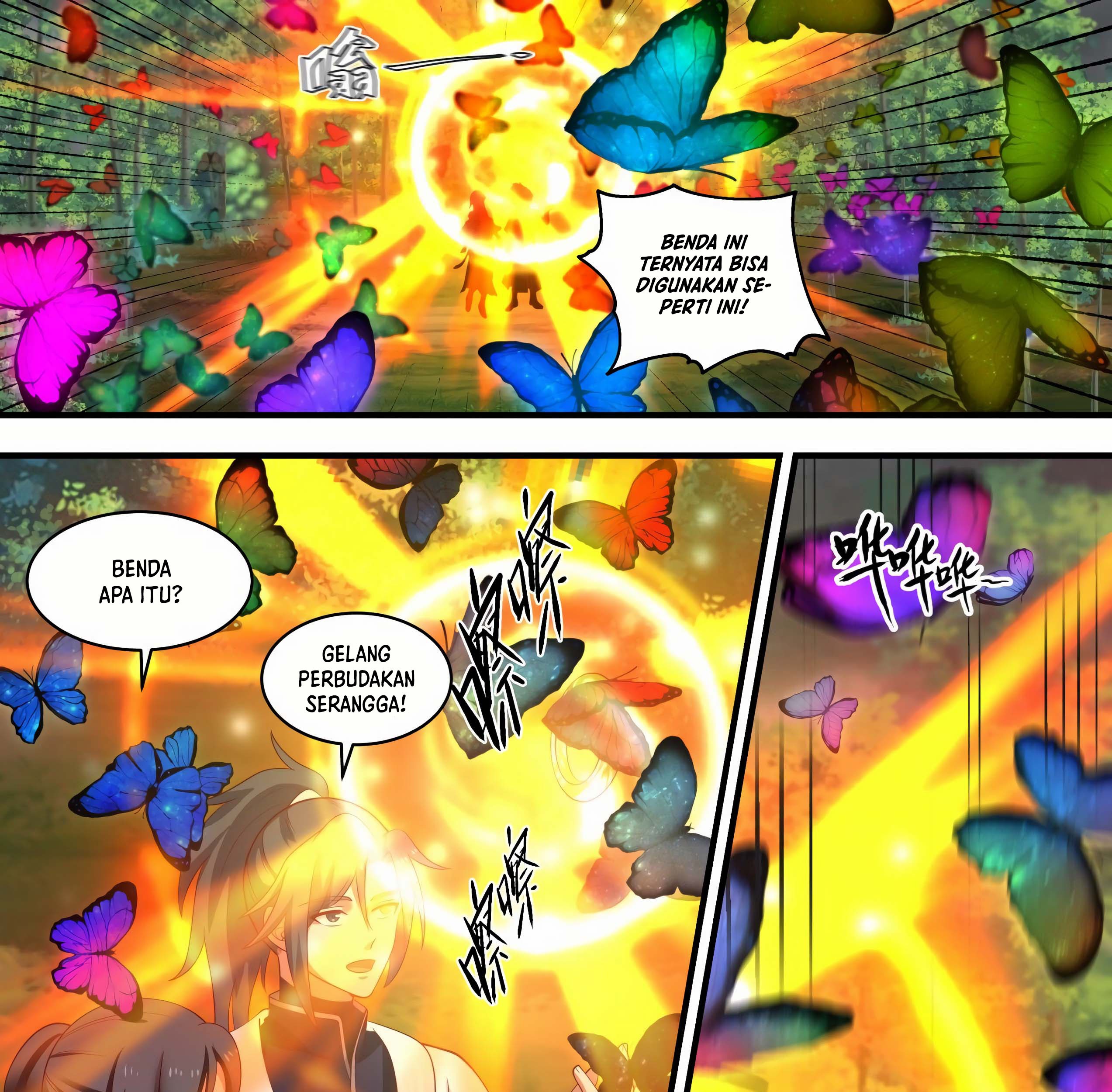 Martial Peak Part 1 chapter 1459 halaman 5