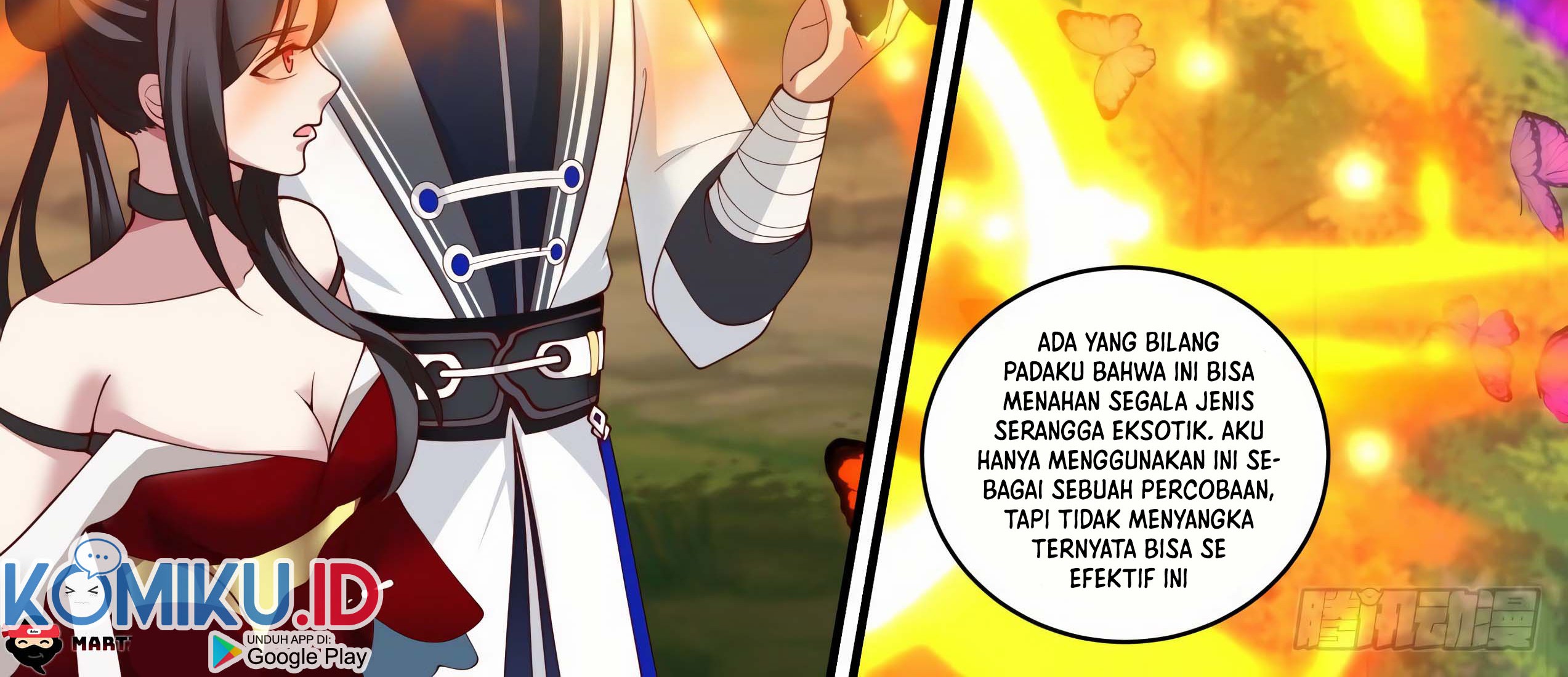 Martial Peak Part 1 chapter 1459 halaman 6