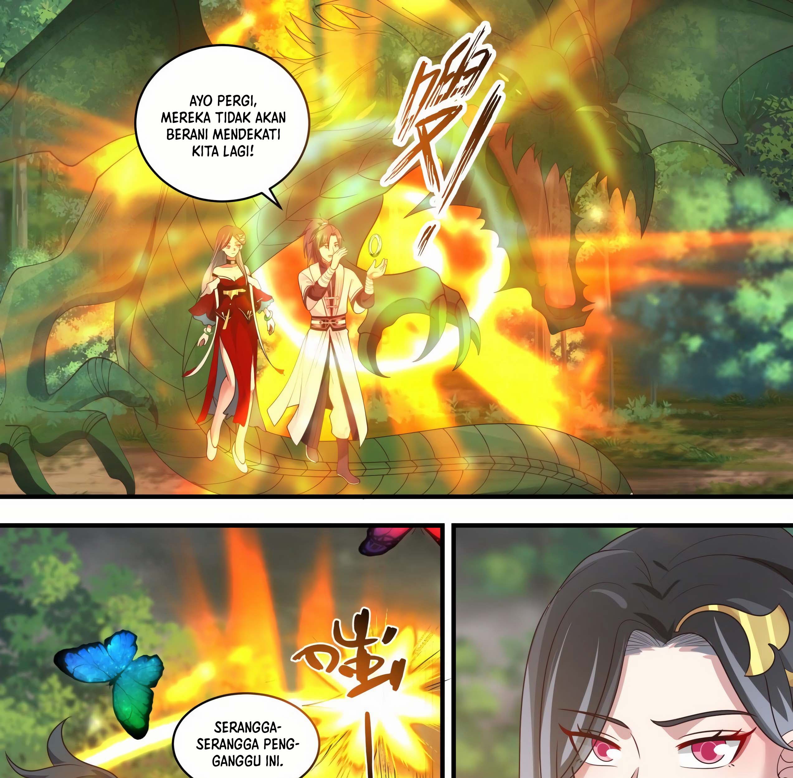 Martial Peak Part 1 chapter 1459 halaman 7