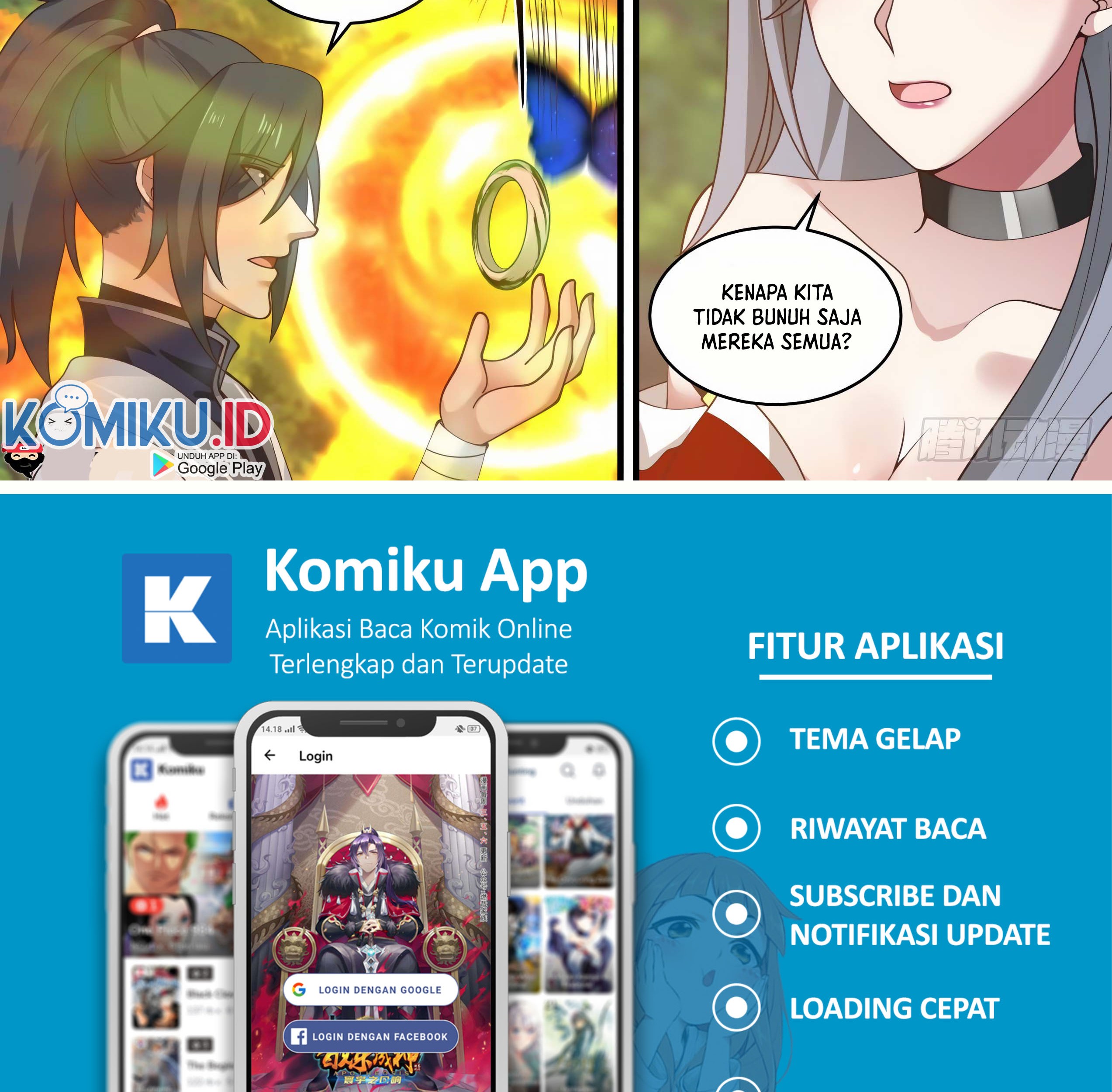 Martial Peak Part 1 chapter 1459 halaman 8