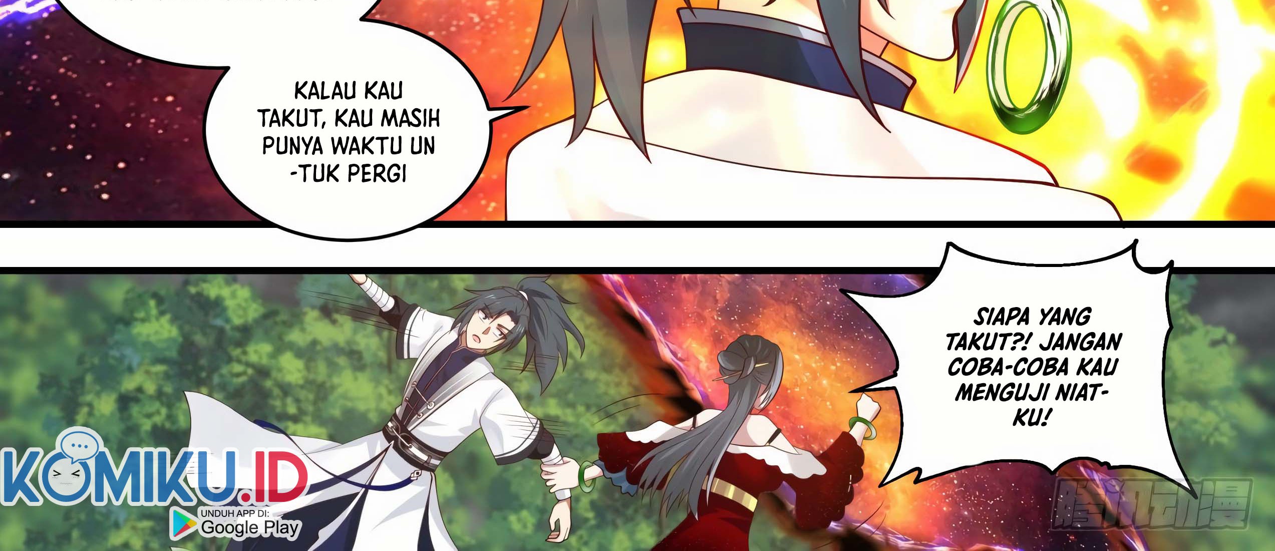 Martial Peak Part 1 chapter 1459 halaman 11