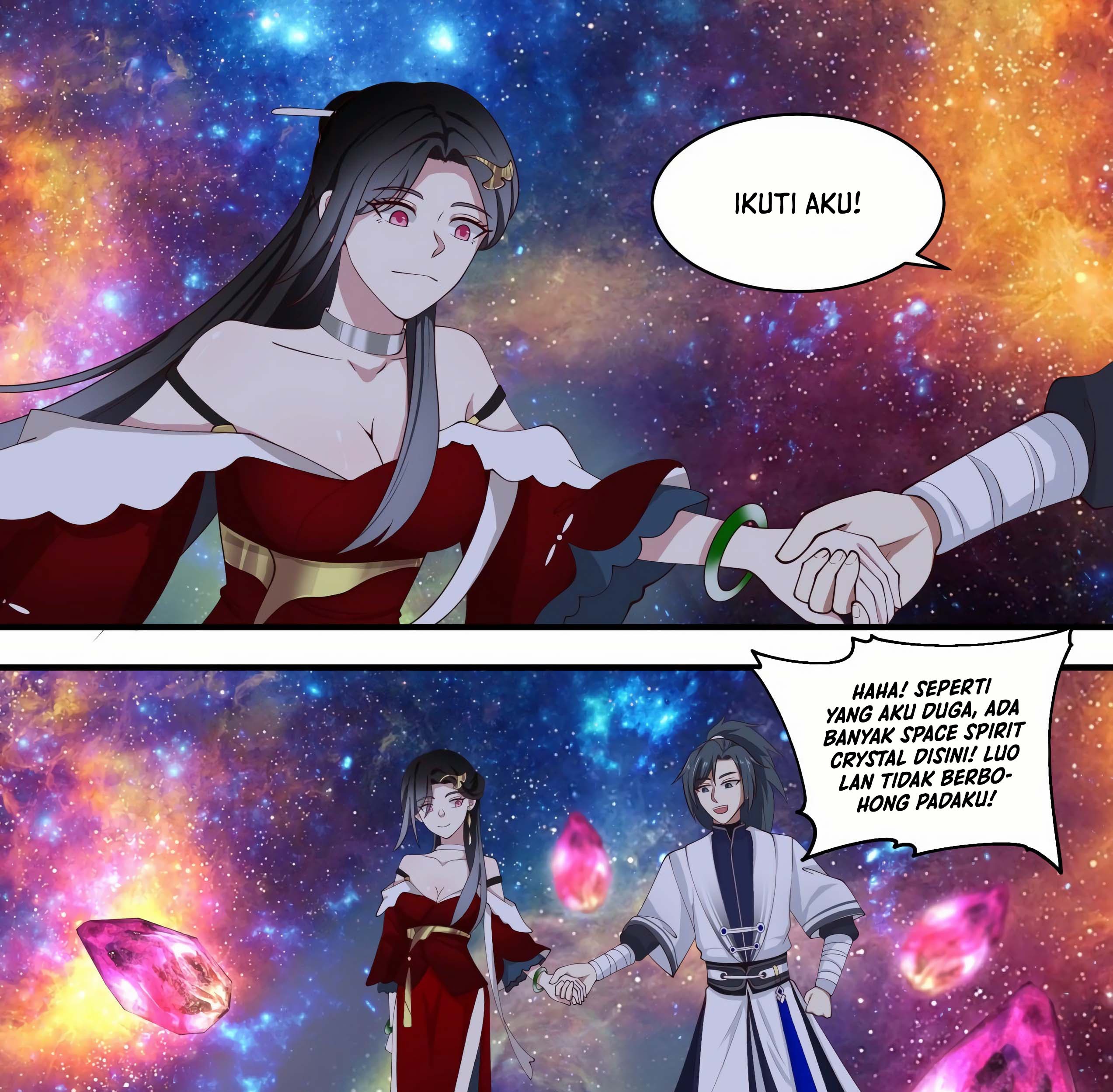 Martial Peak Part 1 chapter 1459 halaman 14