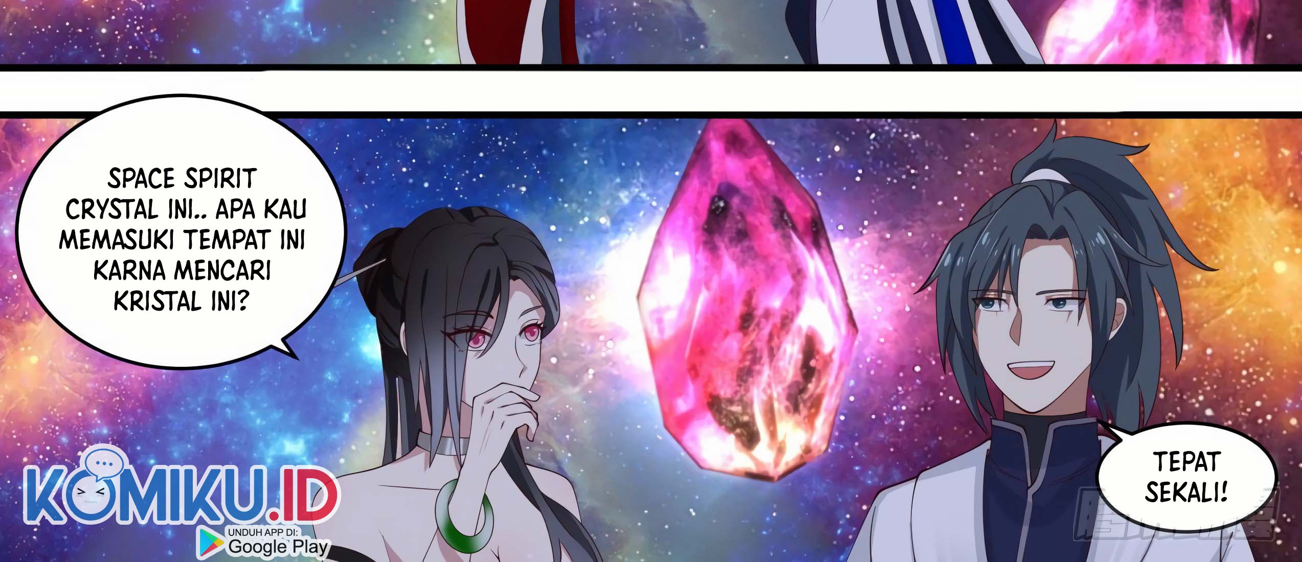 Martial Peak Part 1 chapter 1459 halaman 15