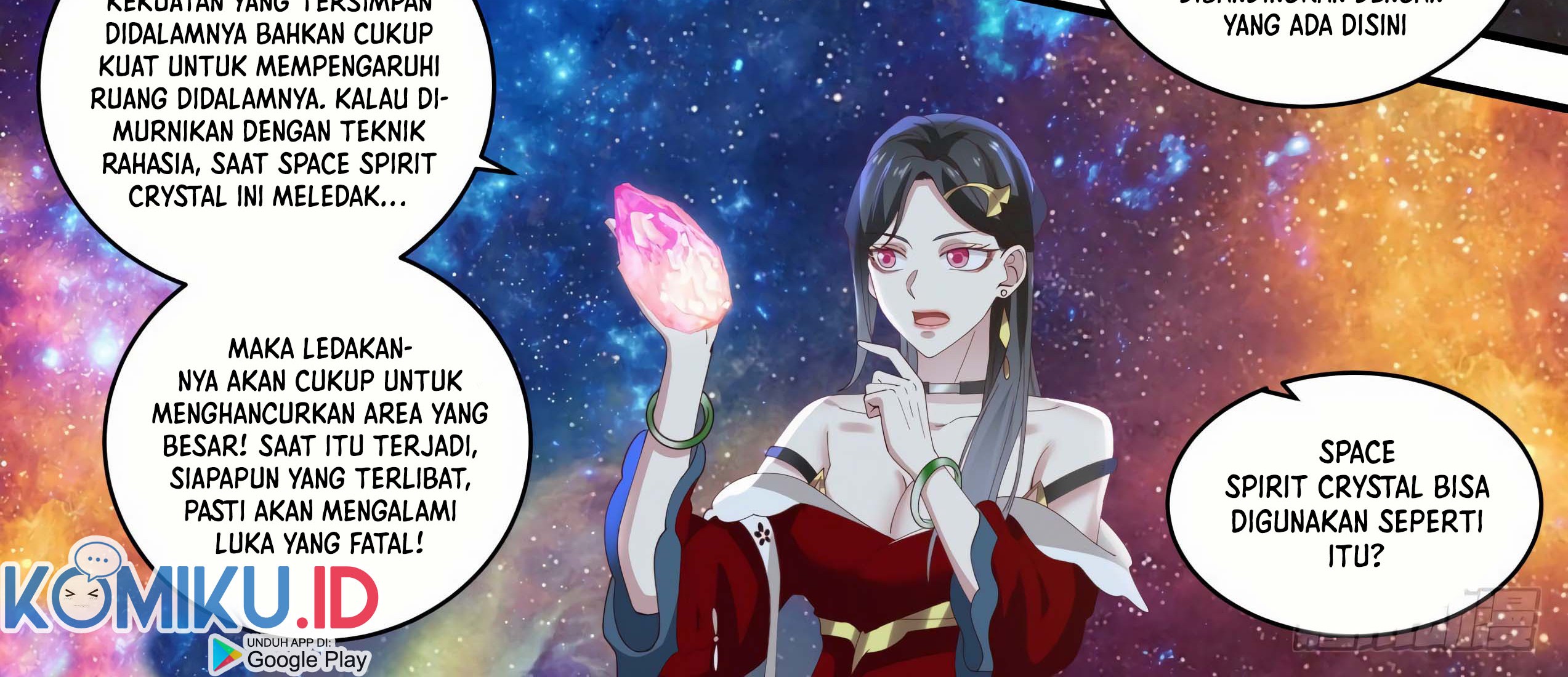 Martial Peak Part 1 chapter 1459 halaman 17