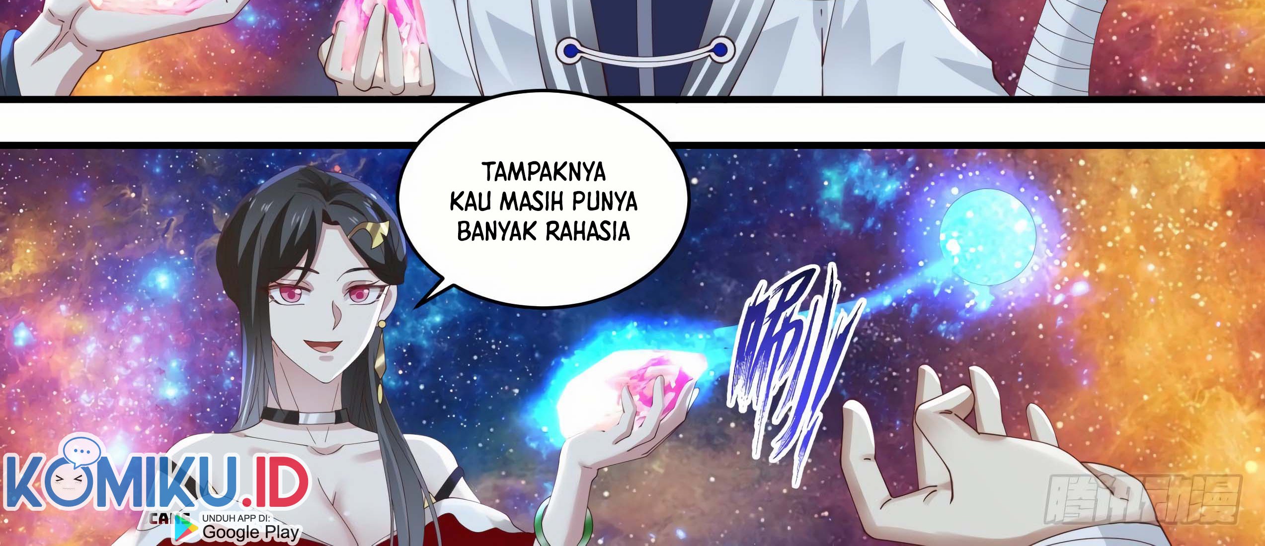 Martial Peak Part 1 chapter 1459 halaman 19